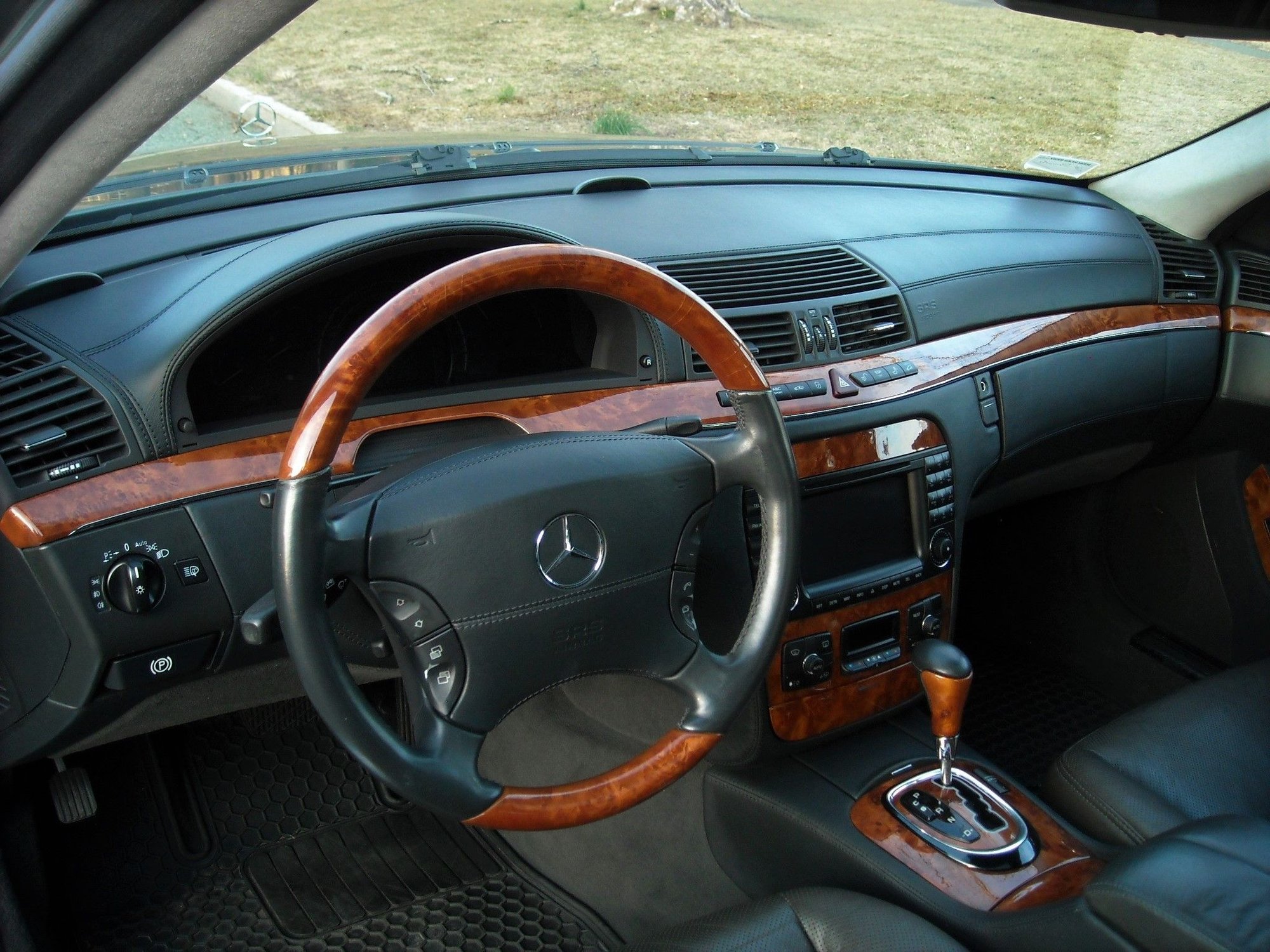 2003 Mercedes-Benz S600 - 2003 Mercedes S 600 27k Miles Designio Sport - Used - VIN WDBNG76J13A352303 - 12 cyl - 2WD - Automatic - Sedan - Ny, NY 10101, United States