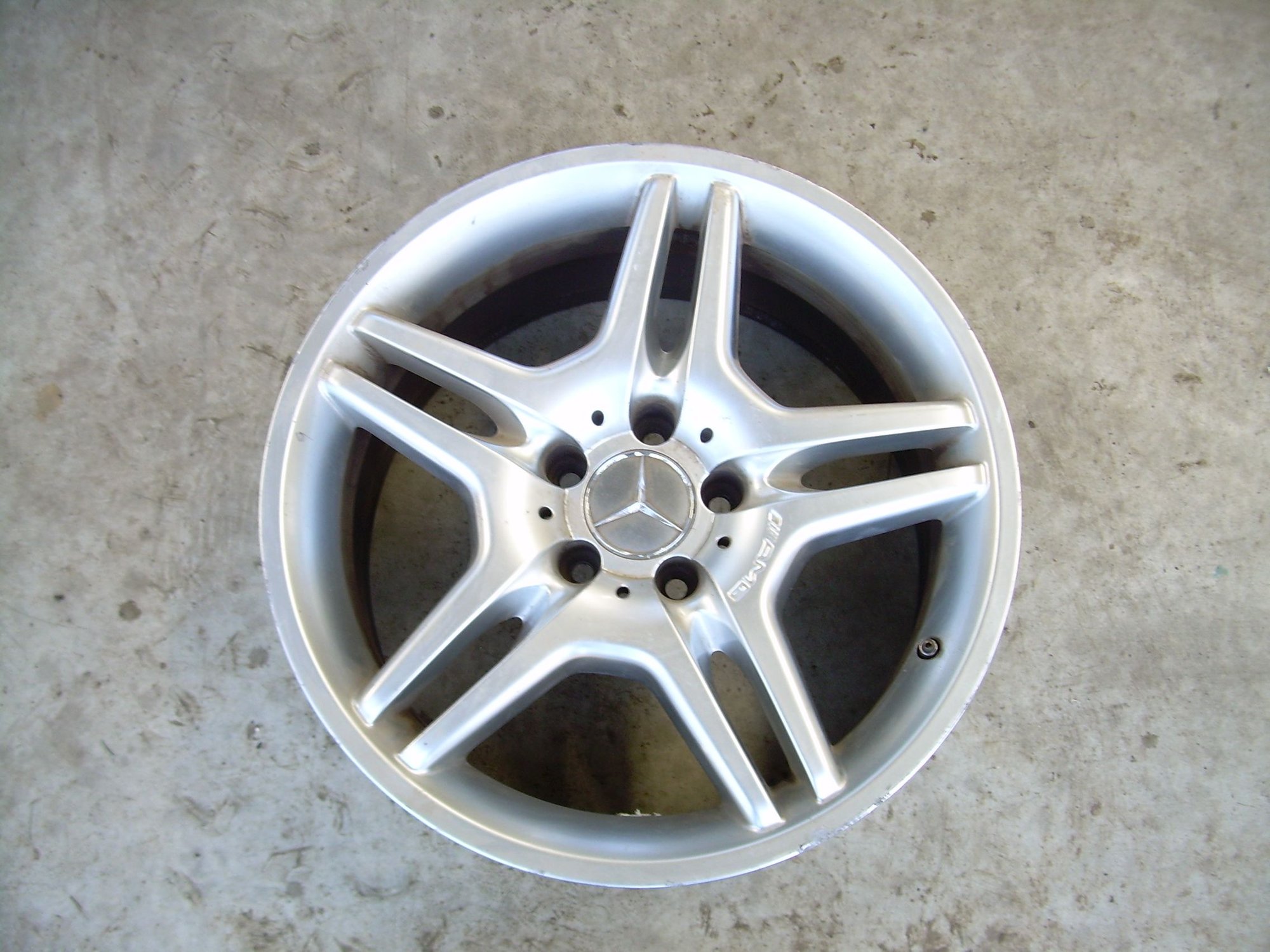Wheels and Tires/Axles - W211 2003 - 2009 e55 Amg Wheels - Used - 2003 to 2009 Mercedes-Benz E55 AMG - Albany, OR 97321, United States