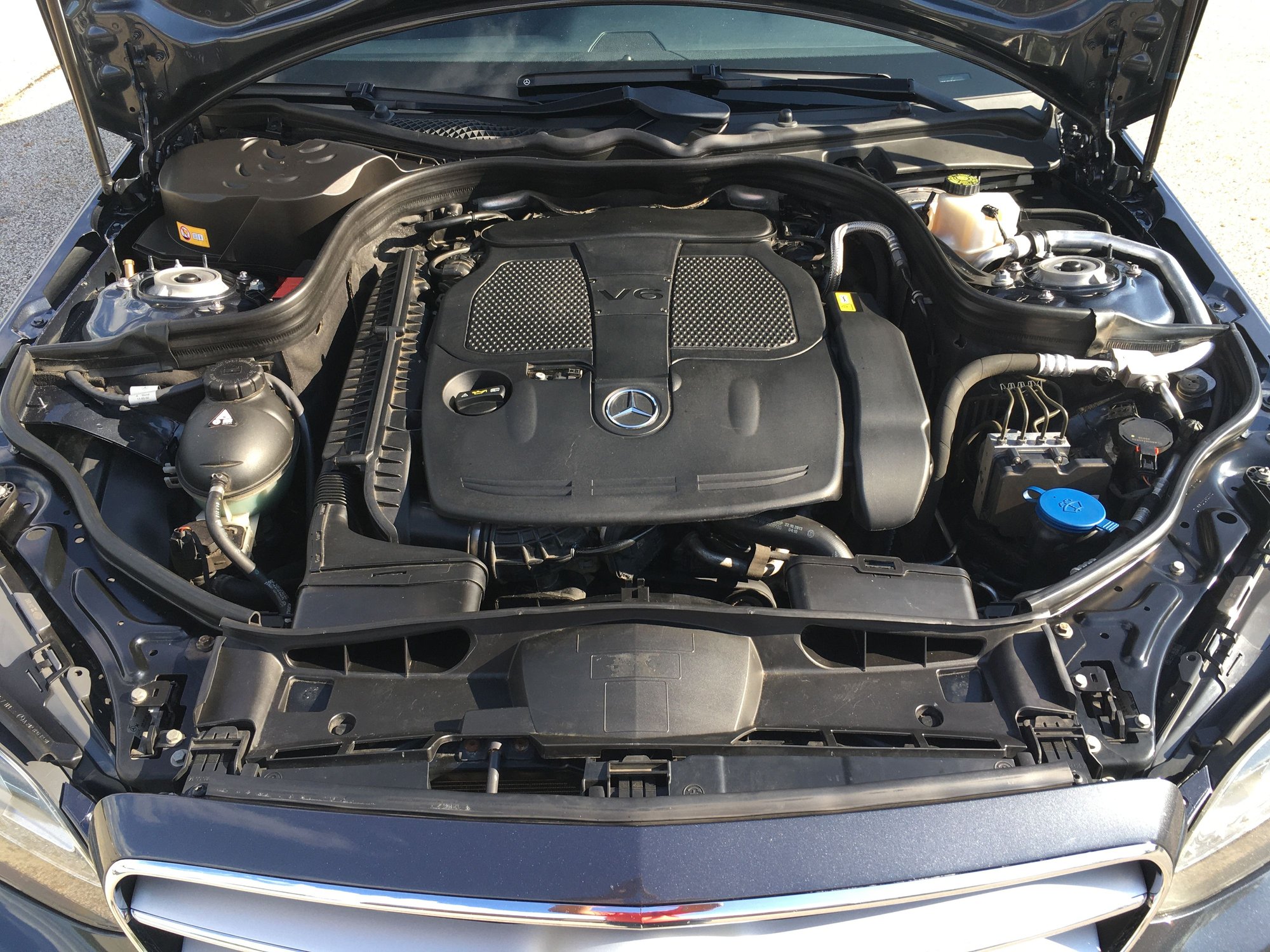 2014 Mercedes-Benz E350 - Well maintained '14 W212 E350 4matic, good daily driver 2 owner, no accident - Used - VIN WDDHF8JB5EA939877 - 126,000 Miles - 6 cyl - AWD - Automatic - Sedan - Gray - Cleveland, OH 44333, United States