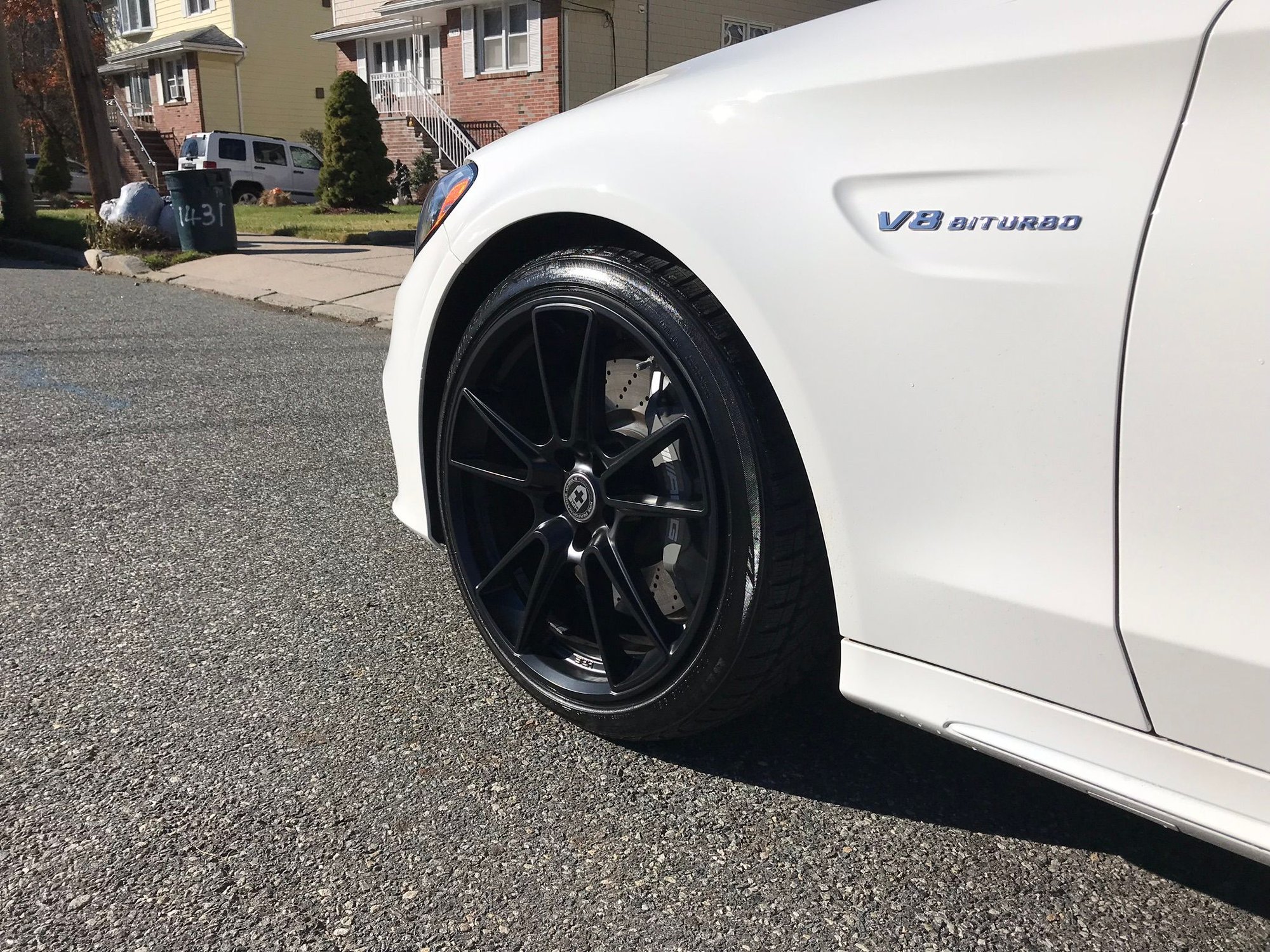 Wheels and Tires/Axles - W205 C63 Wheel + Snow Tires + TPMS - Used - 2017 to 2018 Mercedes-Benz C63 AMG - Fort Lee, NJ 07024, United States