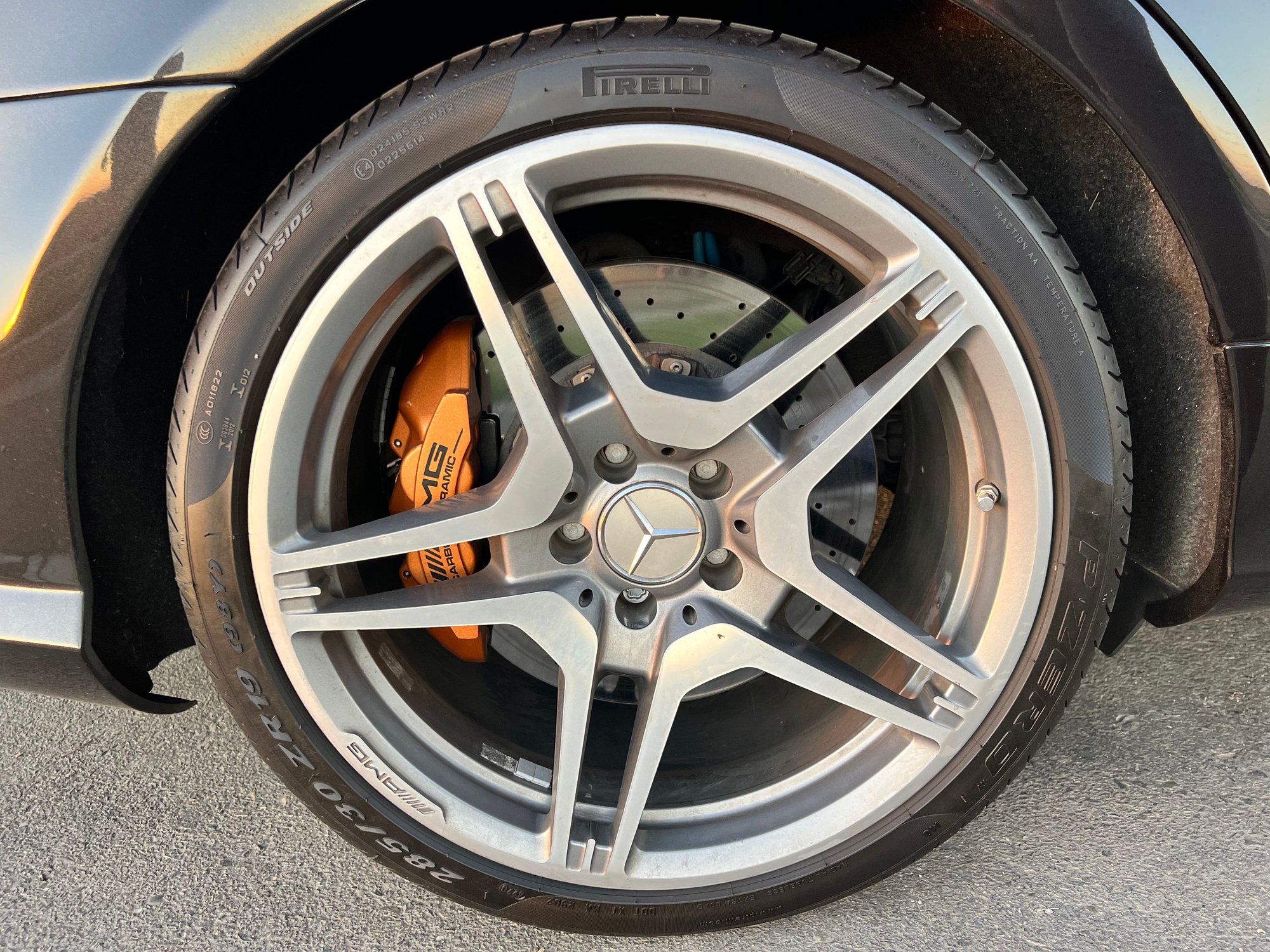 2012 Mercedes-Benz CLS63 AMG - 2012 CLS63 FOR SALE ~NORCAL - Used - VIN WDDLJ7EB6CA023350 - 92,500 Miles - 8 cyl - 2WD - Automatic - Sedan - Brown - Oakdale, CA 95361, United States