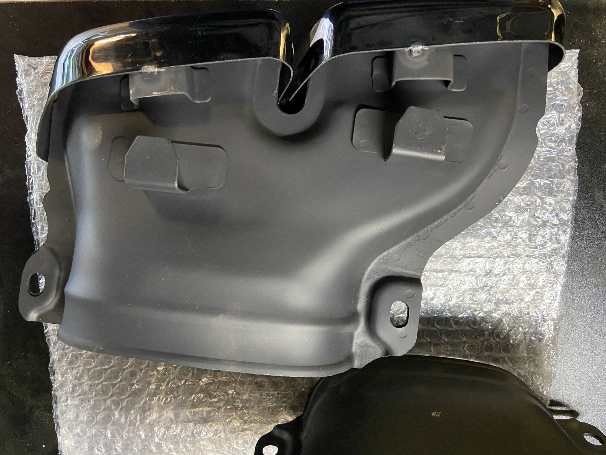 Engine - Exhaust - CKS W205 C63 AMG S Sedan Exhaust Square Tips - New - 2015 to 2020 Mercedes-Benz C63 AMG S - Kirkland, WA 98034, United States