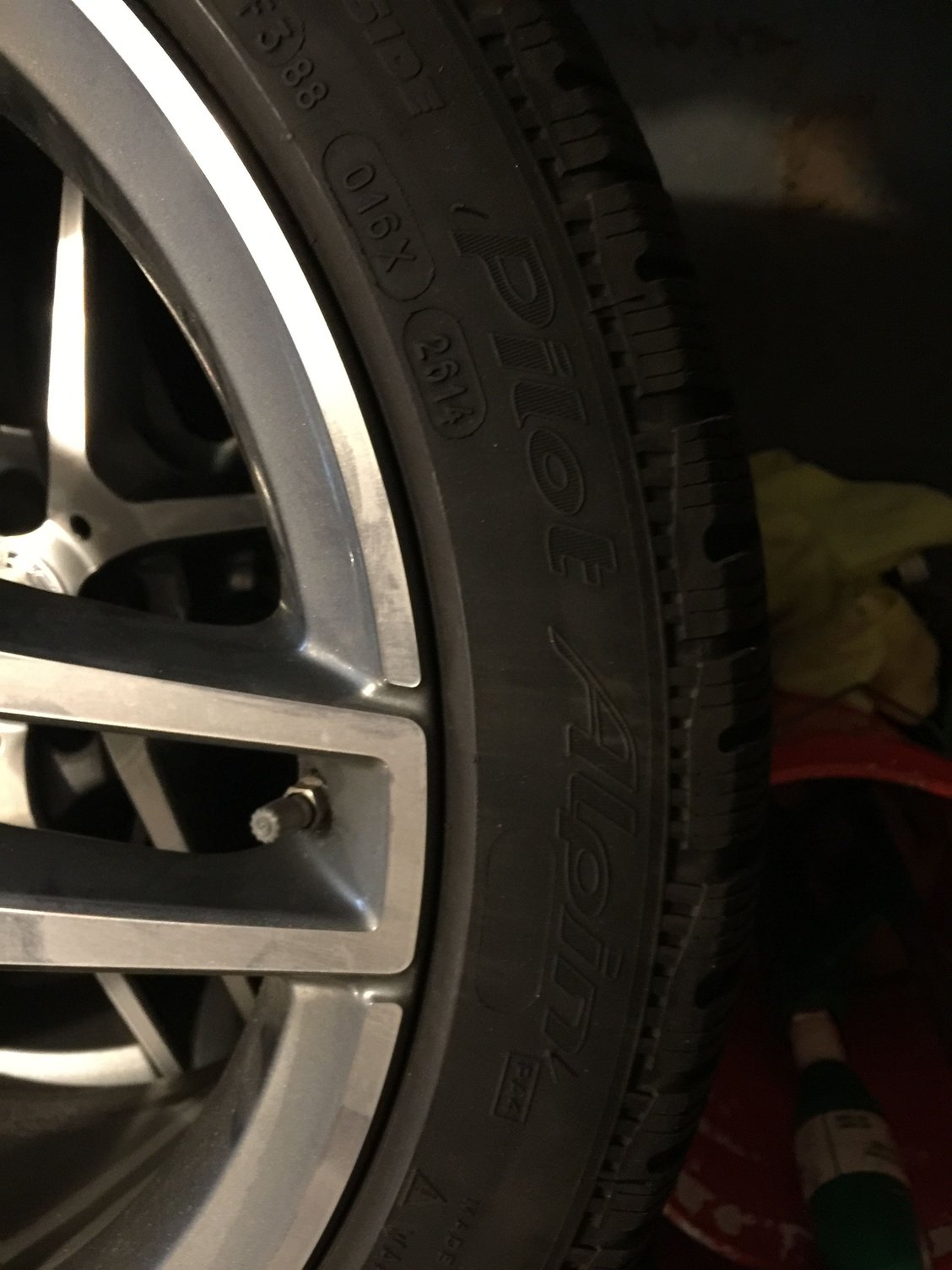 Wheels and Tires/Axles - 18-Inch AMG Wheels from 2015 e350 wagon with tpms and snow tires - Used - 2009 to 2016 Mercedes-Benz E350 - Bedford, NY 10506, United States