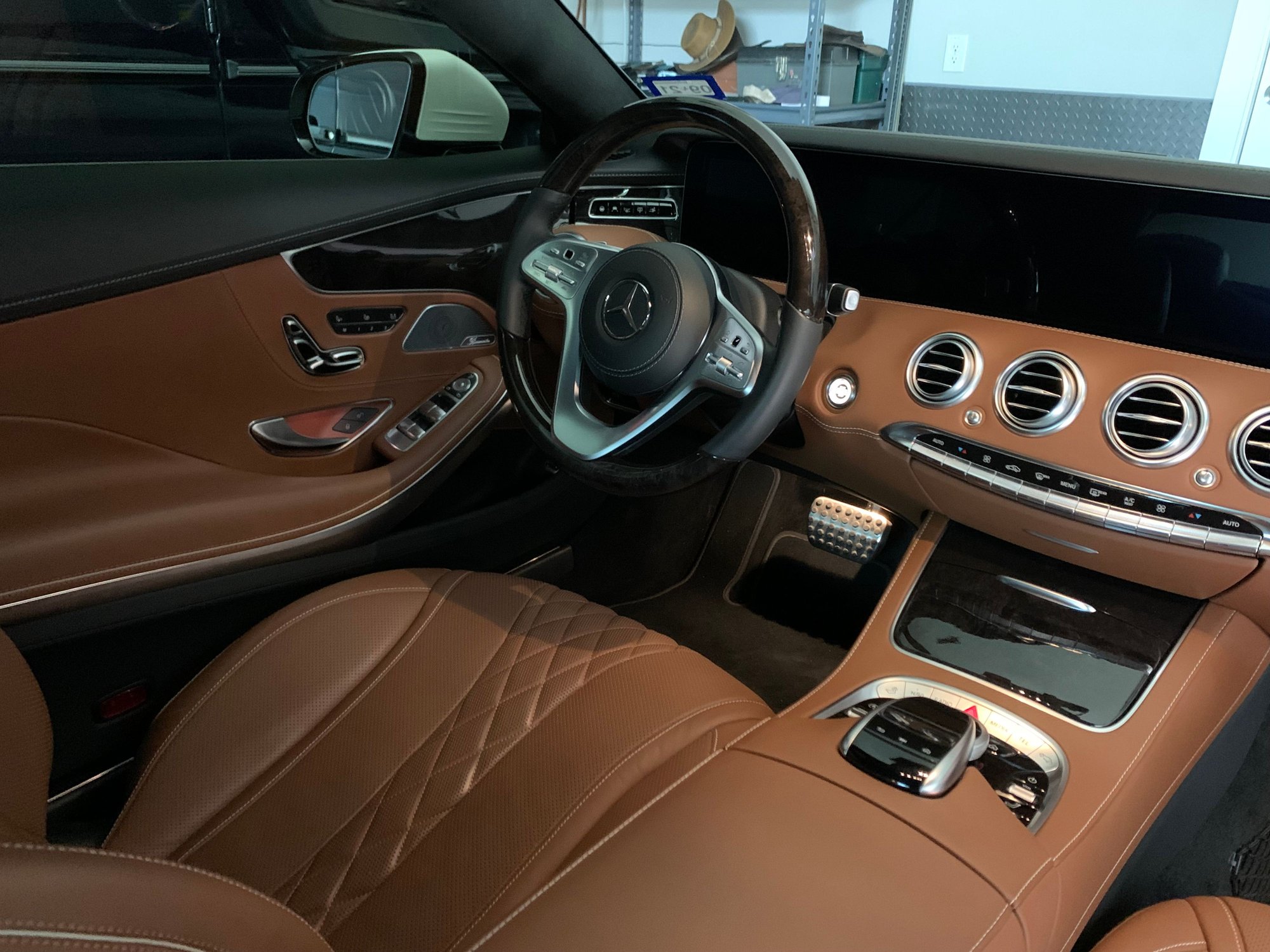 2018 Mercedes-Benz S560 - 2018 S560 Coupe 4Matic Diamond White *Super Low Miles* - Used - VIN WDDXJ8GB0JA035494 - 8,750 Miles - 8 cyl - AWD - Automatic - Coupe - White - Plano, TX 75093, United States