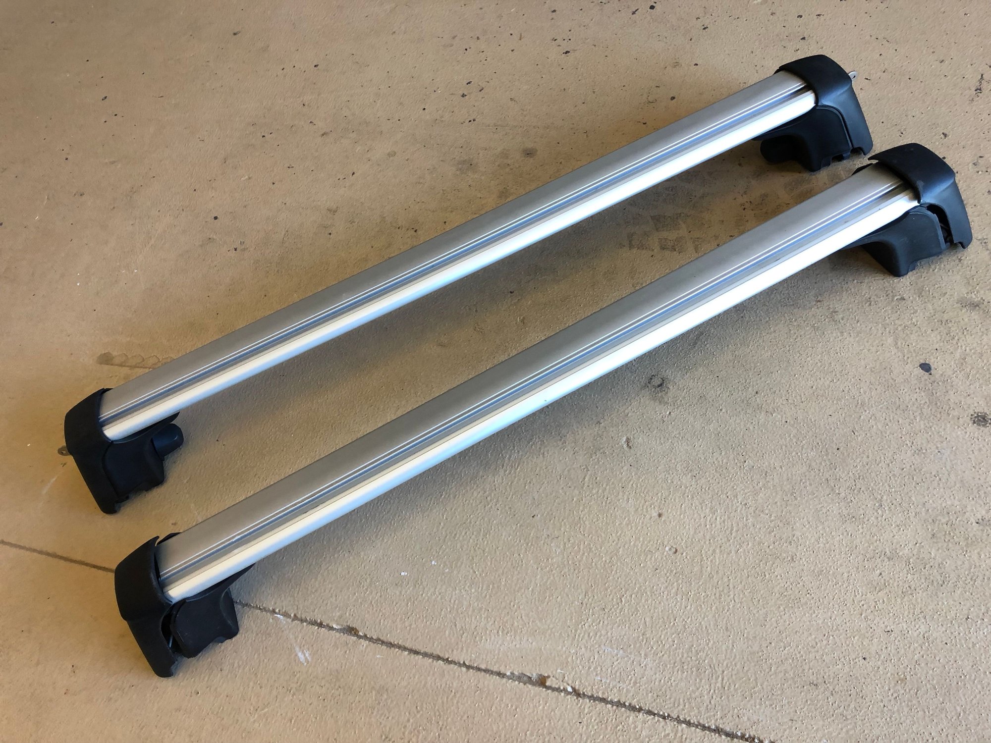 GLC 300 Roof Rack Load Bars For Sale Forums