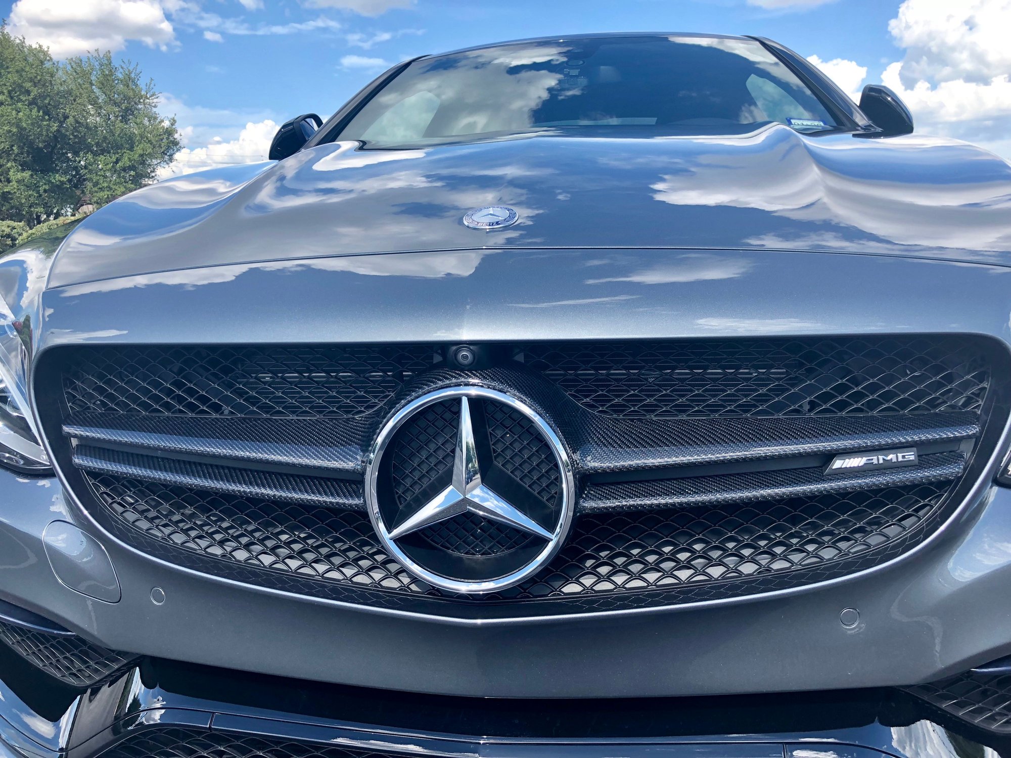 2017 Mercedes-Benz  - C63s Coupe, Selenite, Pure Turbos, Eurocharged, Mode Carbon, JL, Xpel, Ceramic Pro - Used - VIN WDDWJ8HB8HF441367 - 4,002 Miles - 8 cyl - 2WD - Automatic - Coupe - Gray - Austin, TX 78717, United States