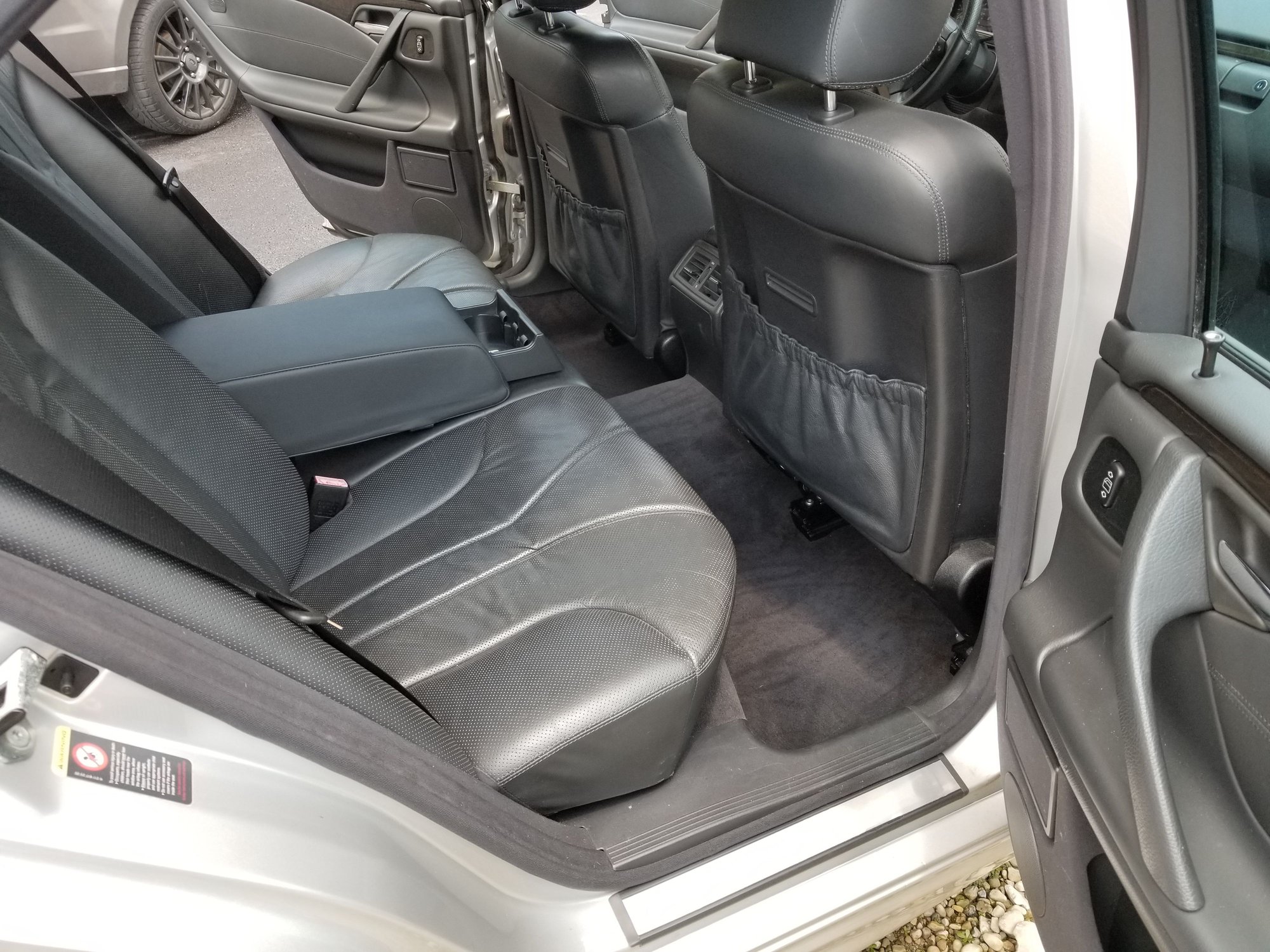 2002 Mercedes-Benz E55 AMG - 2002 E55 AMG - 92K Original Miles - Used - VIN WDBJF74J42B462100 - 92,000 Miles - 8 cyl - 2WD - Automatic - Sedan - Silver - Columbus, OH 43224, United States