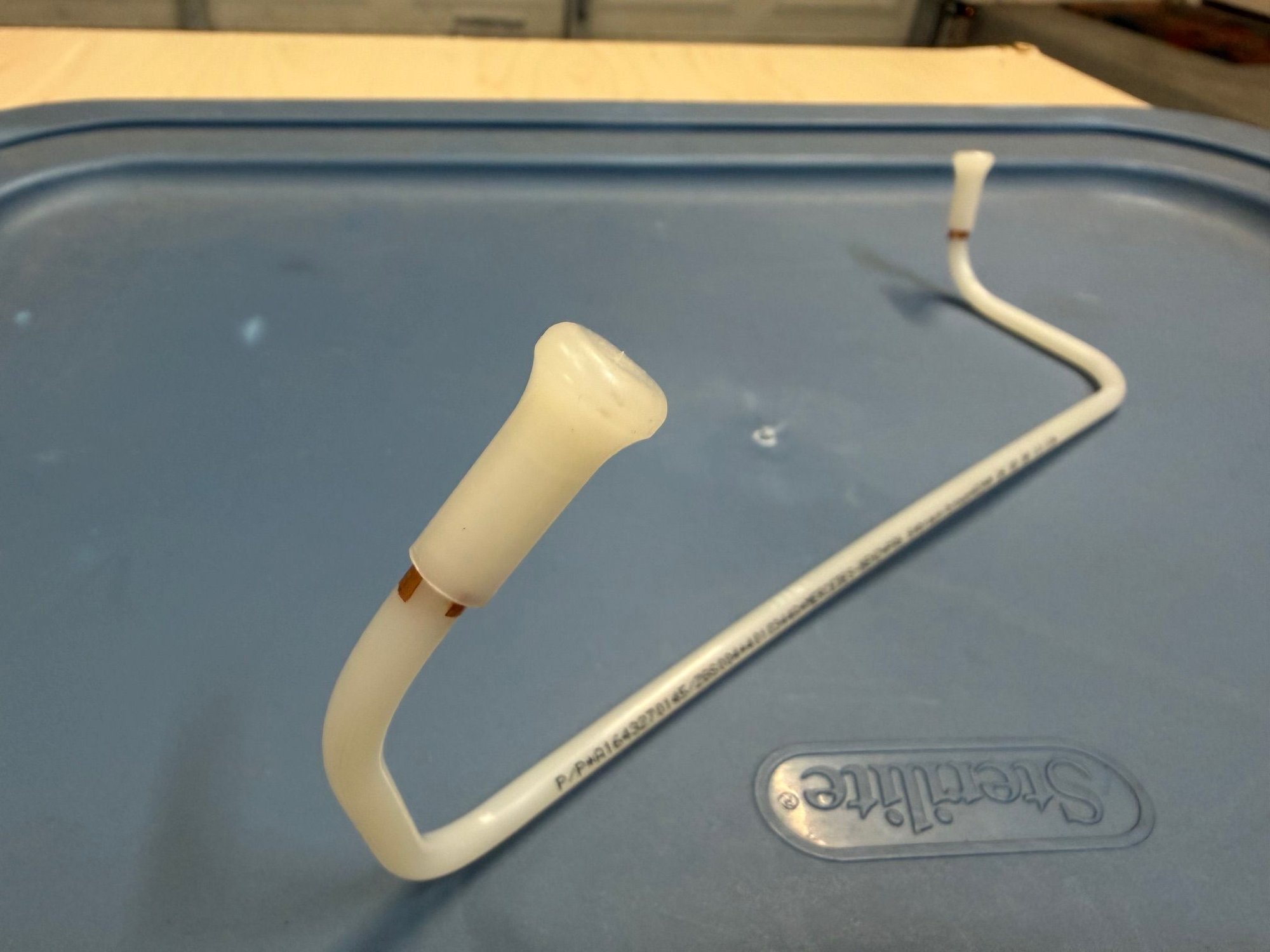 Steering/Suspension - Mercedes-benz X164 2007-2012 GL450 Compressor To Manifold air Line A1643270145 - New - Houston, TX 77077, United States