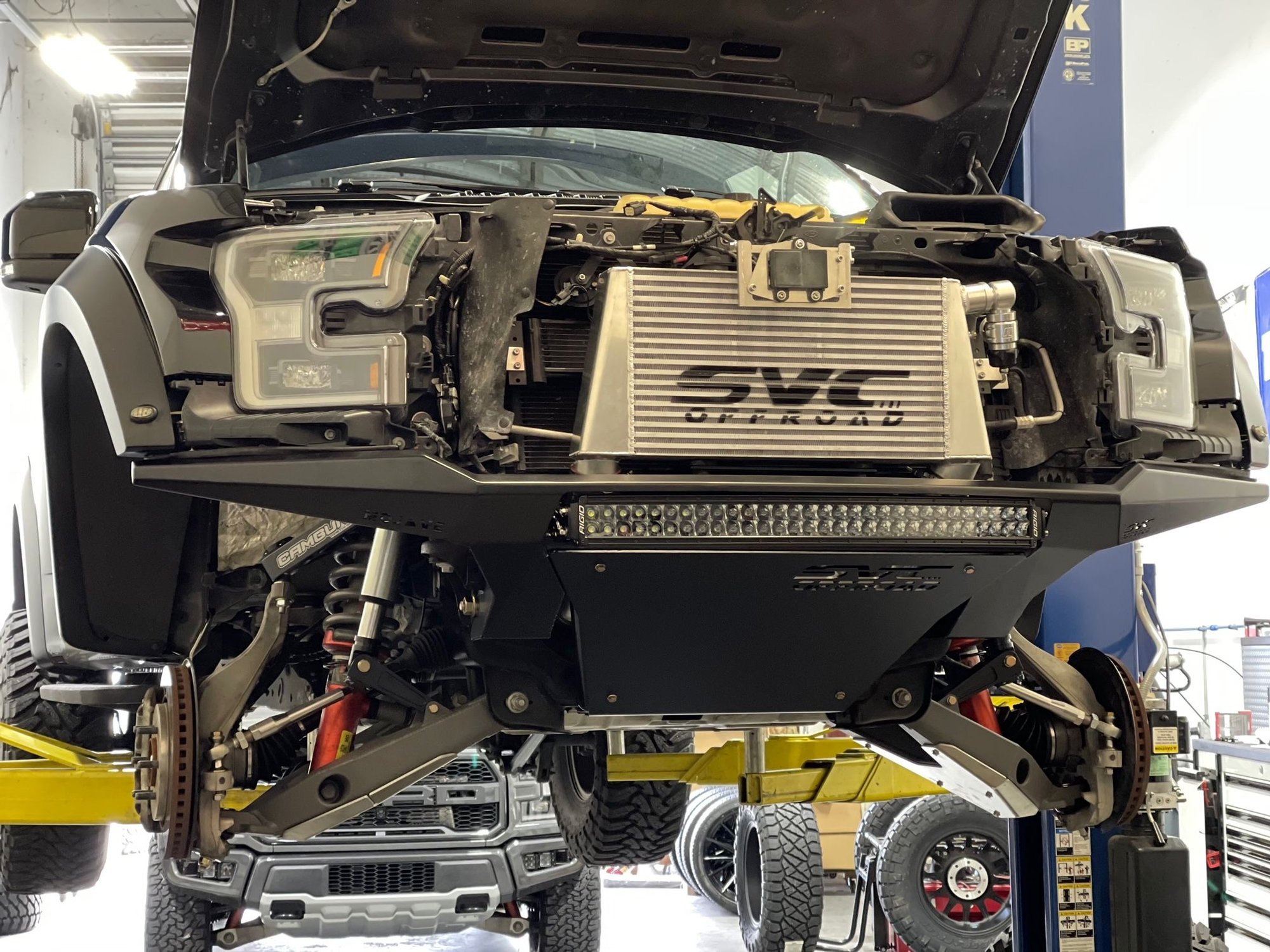 2019 Ford F-150 - 2019 Ford Raptor - Used - VIN 1FTFW1RG5KFA07623 - 45,799 Miles - 6 cyl - Automatic - Truck - Black - Boca Raton, FL 33496, United States