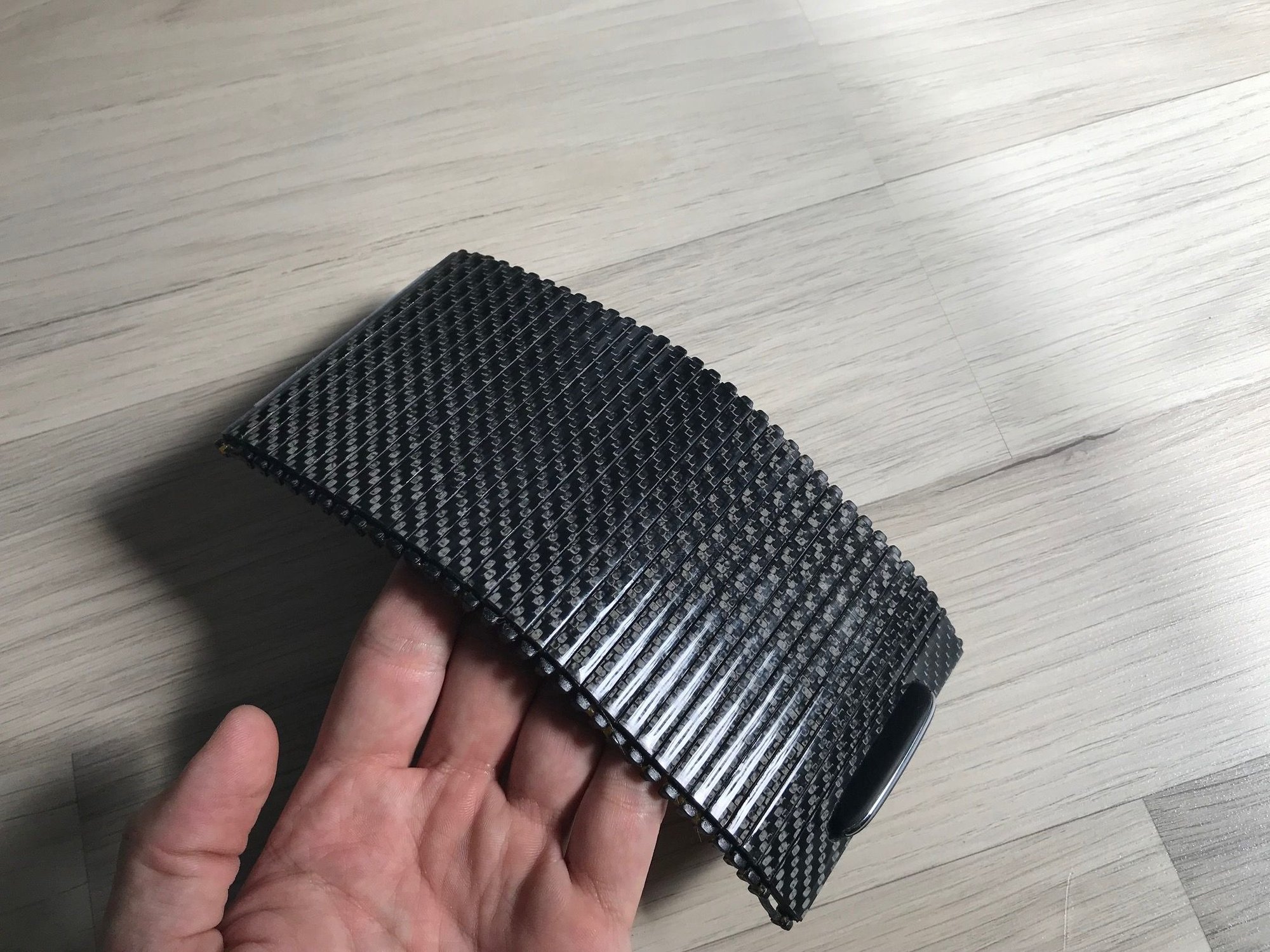 Interior/Upholstery - FS: CF Slider Cover for Euro-armrest for W204 C63 AMG & W212 E63 AMG - New - 2008 to 2015 Mercedes-Benz C63 AMG - 2009 to 2016 Mercedes-Benz E63 AMG - Kolobrzeg, Poland