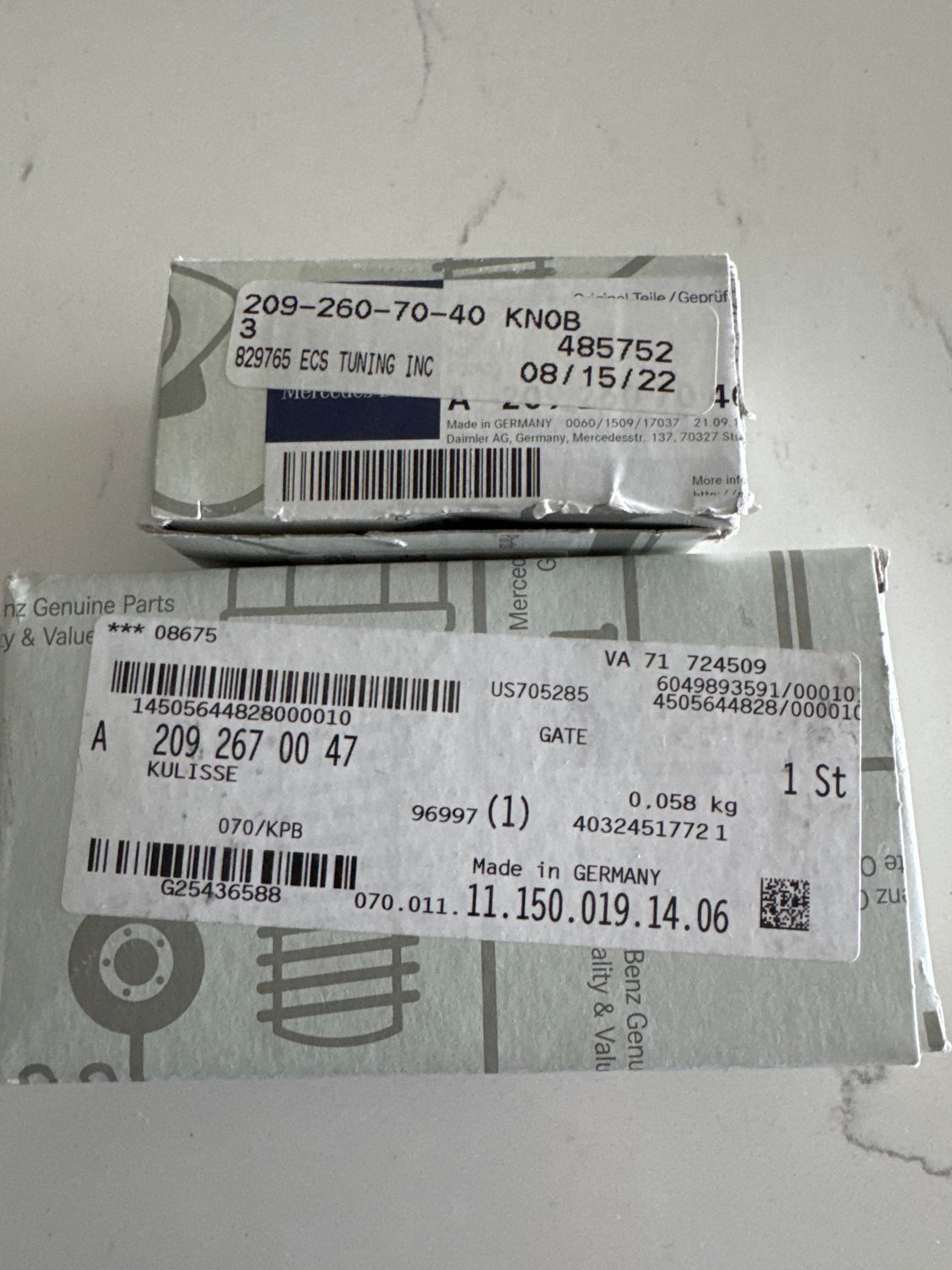 Here are the part numbers for the knob and gate, they are still available through a few providers. Google them and they will come up. What�s no longer available is the brushes that cover the area under the gate. I found some industrial brushes on Amazon for 5 dollars are modified them to fit. There are 3mm holes drilled in the bottom of the gate that I used to attach the brushes. They also worked to secure the gate to the base.