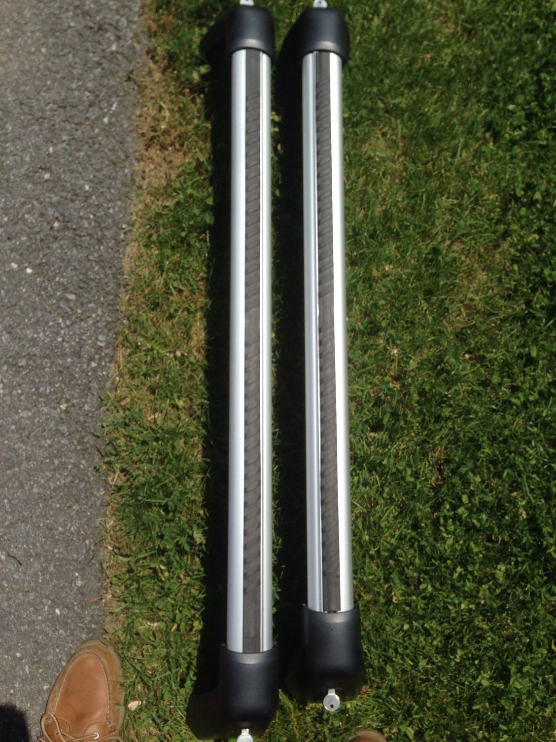 FS OEM Basic roof rack for W204 Forums