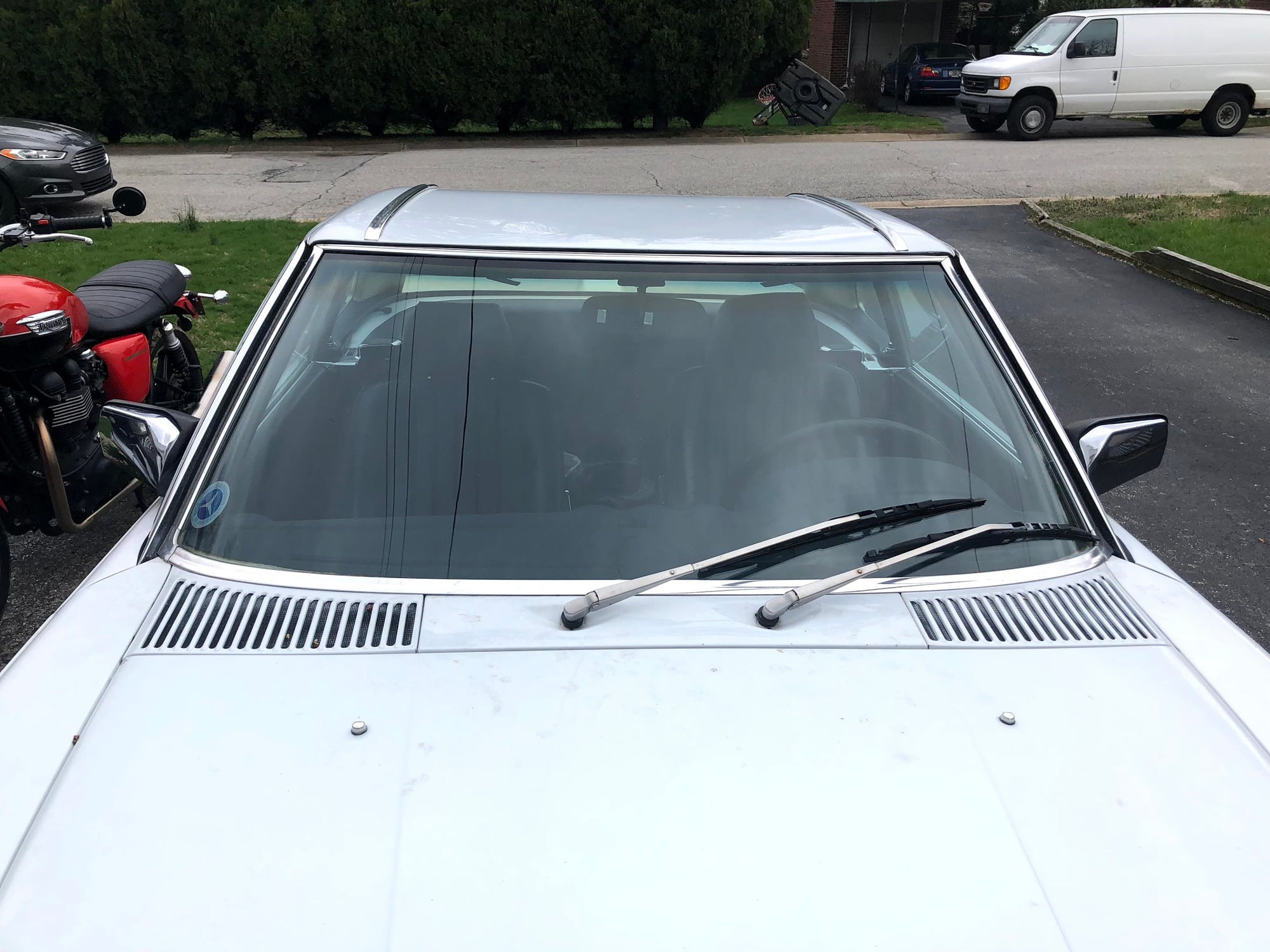 Miscellaneous - Hardtop convertible roof - '86 560SL - white. Delaware - Used - 1986 Mercedes-Benz 560SL - Wilmington, DE 19809, United States