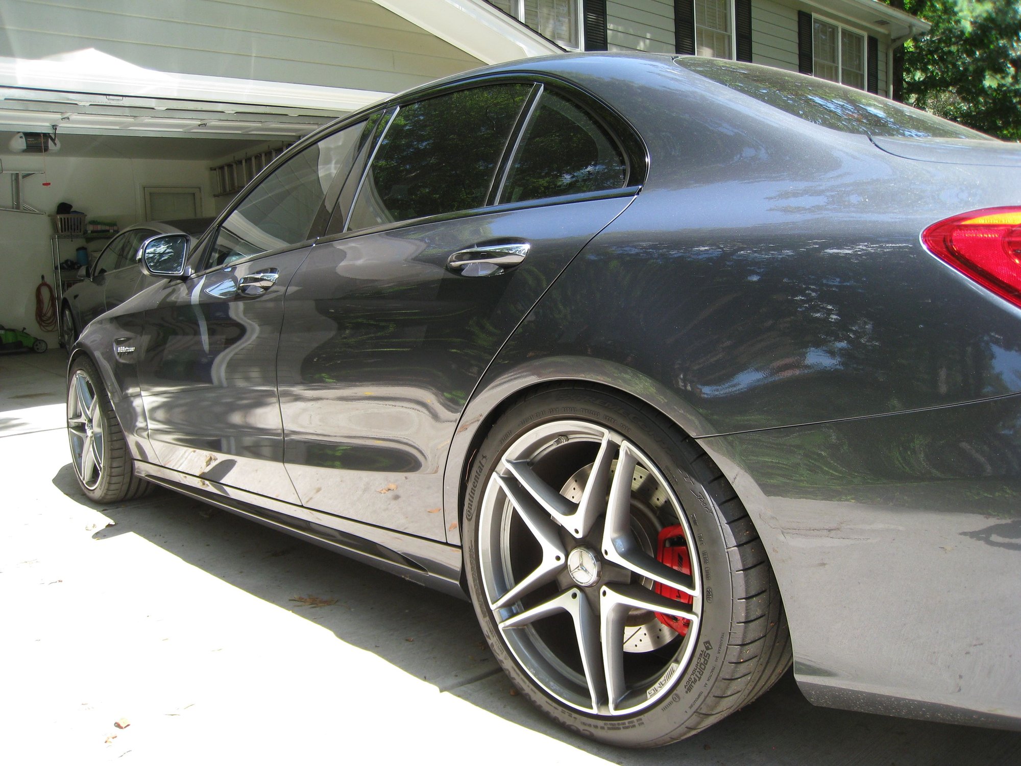 2015 Mercedes-Benz C63 AMG S - 2015 Mercedes C63 S  *Pure 900 Turbo Upgrade* - Used - VIN 55SWF8HB9FU077018 - 19,950 Miles - 8 cyl - 2WD - Automatic - Sedan - Gray - Atlanta, GA 30338, United States