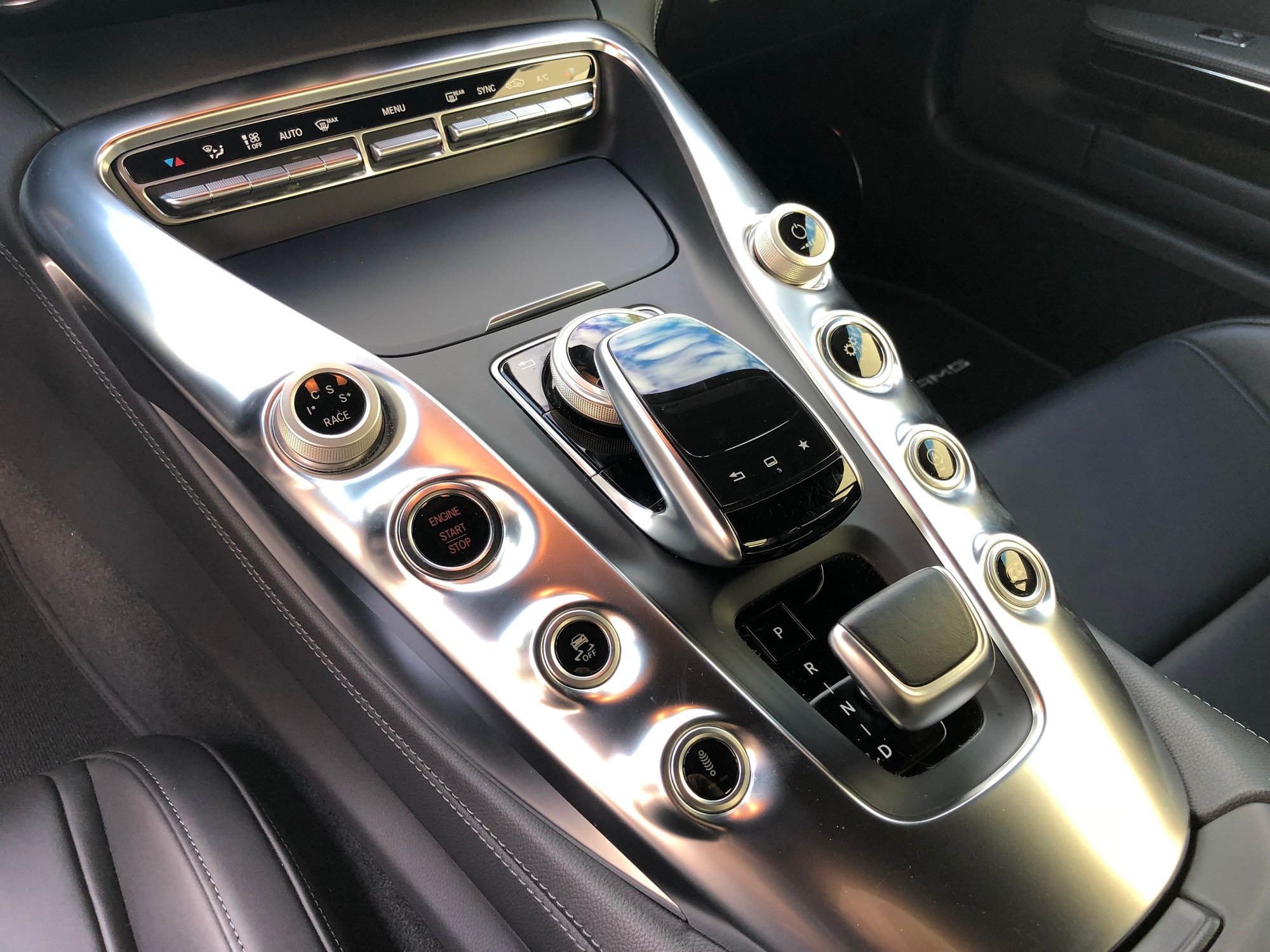 2016 Mercedes-Benz AMG GT S - 2016 Mercedes AMG GTS - Used - VIN WDDYJ7JA7GA007635 - 18,333 Miles - 8 cyl - 2WD - Automatic - Coupe - Black - San Diego, CA 92121, United States