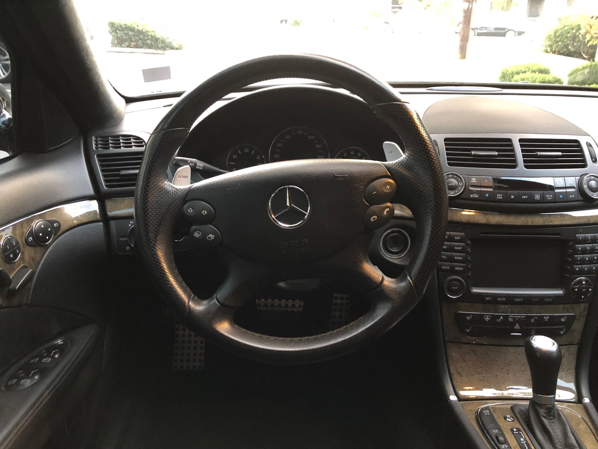 2007 Mercedes-Benz E63 AMG - 2007 E63 AMG: Los Angeles 90k Headbolts/Camshafts/Lifter/Arnotts/Rotors replaced - Used - VIN wdbuf77x27b023949 - 91,500 Miles - 8 cyl - 2WD - Automatic - Sedan - Black - Los Angeles, CA 90010, United States