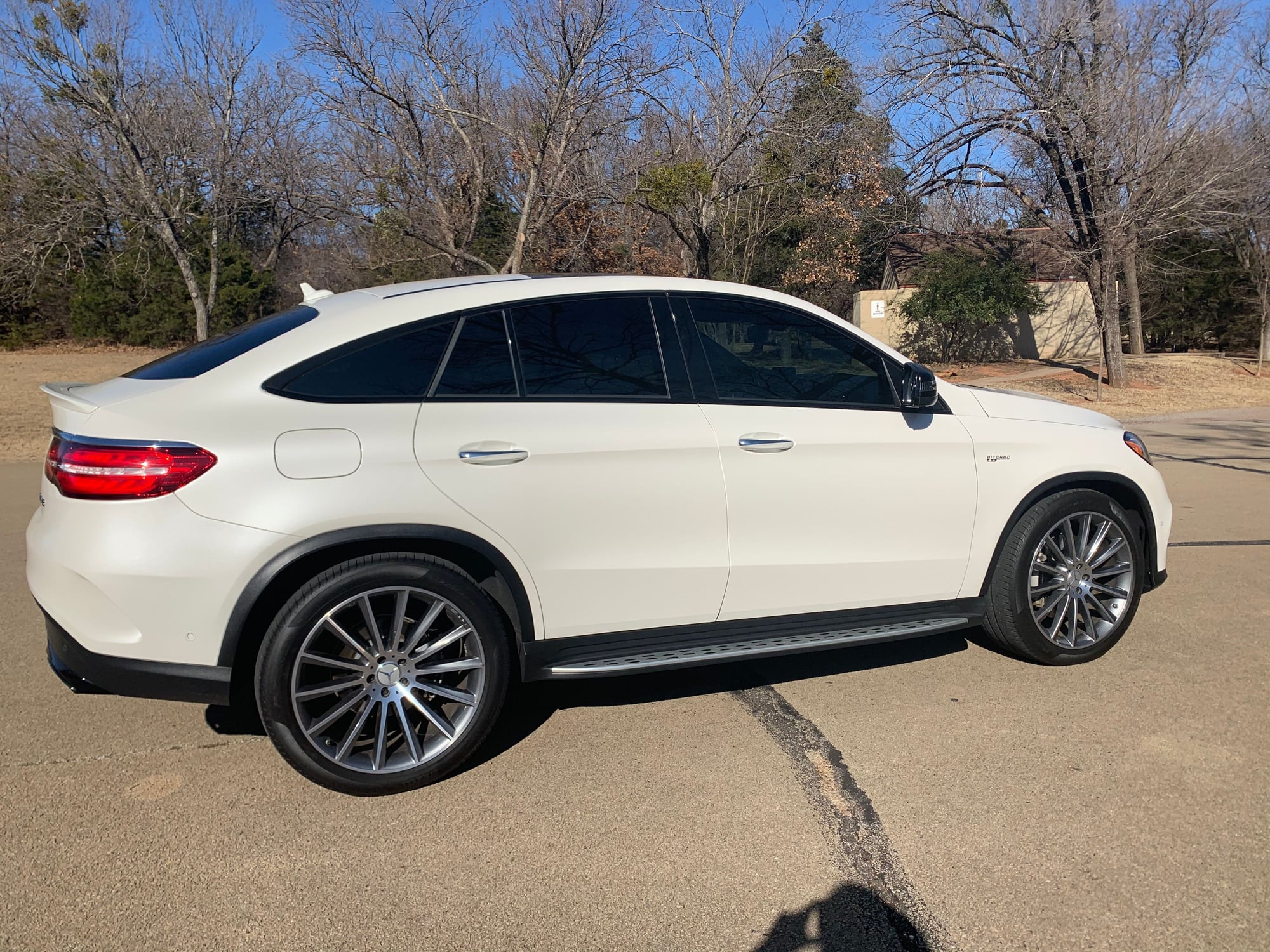 Wheels and Tires/Axles - GLE 43 Coupe 22" and 21" wheels - Used - 2017 to 2019 Mercedes-Benz GLE43 AMG - Edmond, OK 73013, United States