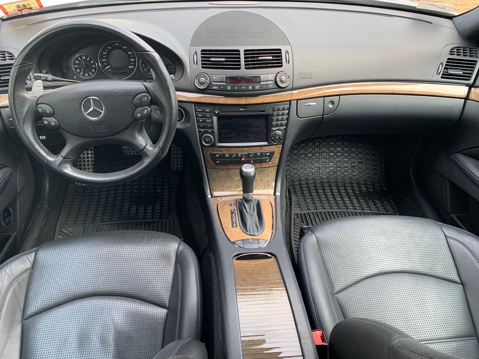 2009 Mercedes-Benz E63 AMG - 2009 AMG e63: Last/Best Year for 6.3L Motor - Used - VIN WDUF77x69b363513 - 72,000 Miles - 8 cyl - 2WD - Automatic - Sedan - Silver - Livingston, NJ 07039, United States