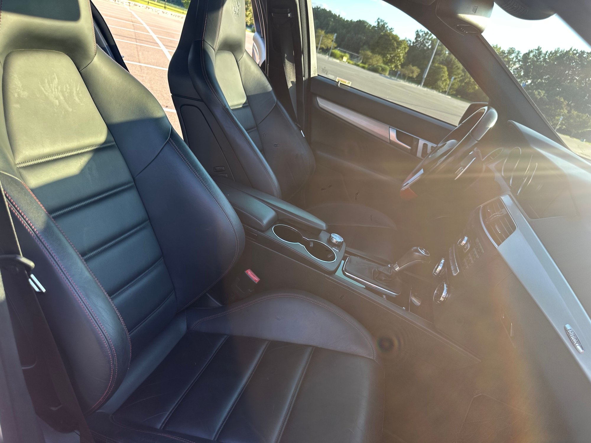 2012 Mercedes-Benz C63 AMG - 2012 Mercedes Benz C63 AMG Edition 1 1 of 60 Sedan - Used - VIN WDDGF7HB7CA605813 - 108,000 Miles - 8 cyl - Rochester Hills, MI 48307, United States