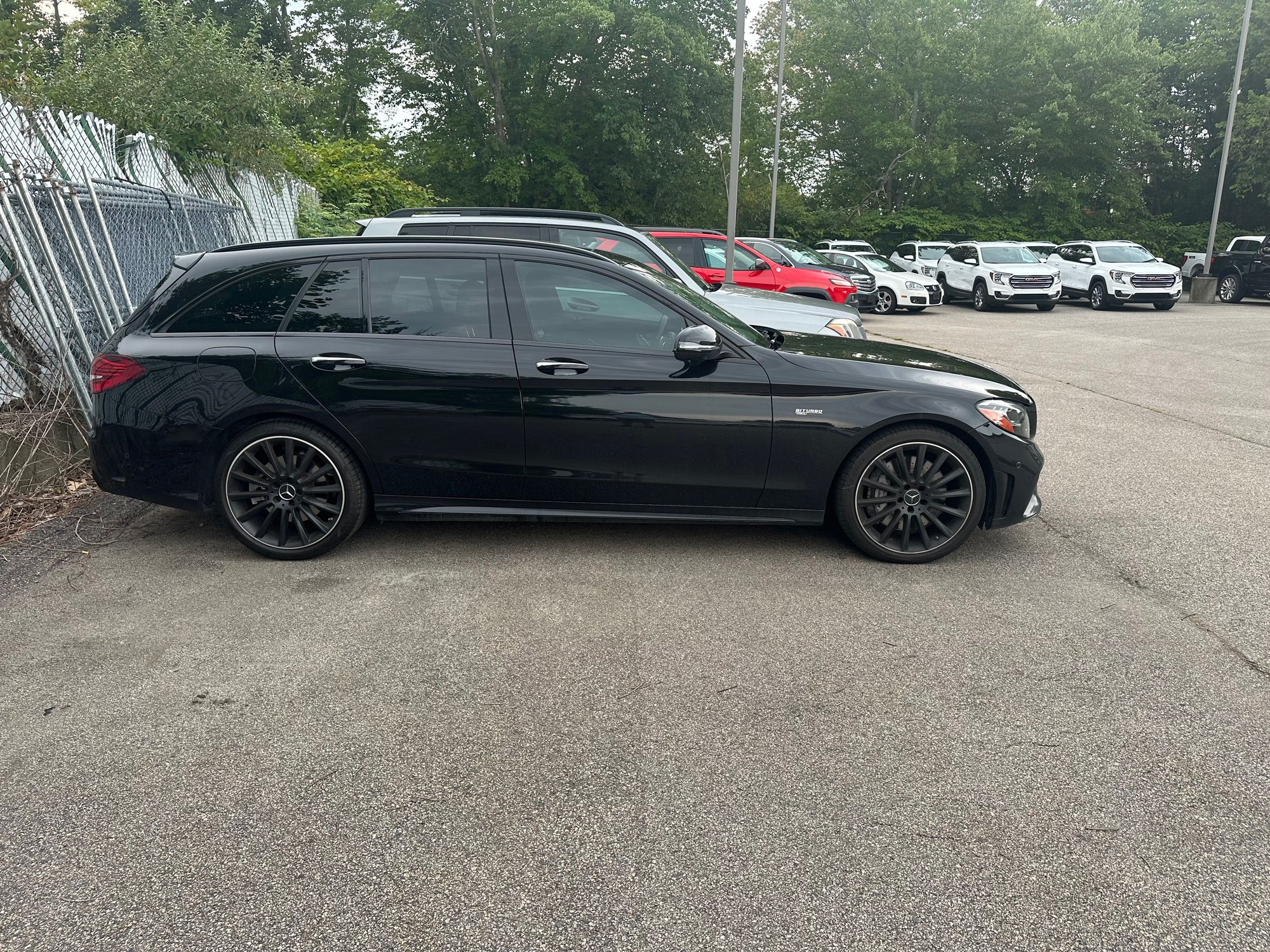 2020 Mercedes-Benz C43 AMG - WAGON//WAGON//RARE//LEGAL IN US//CALI SMOG COMPLIANT - Used - VIN W1KWH6EB3LG016873 - 19,245 Miles - 6 cyl - AWD - Automatic - Wagon - Medway, MA 02053, United States