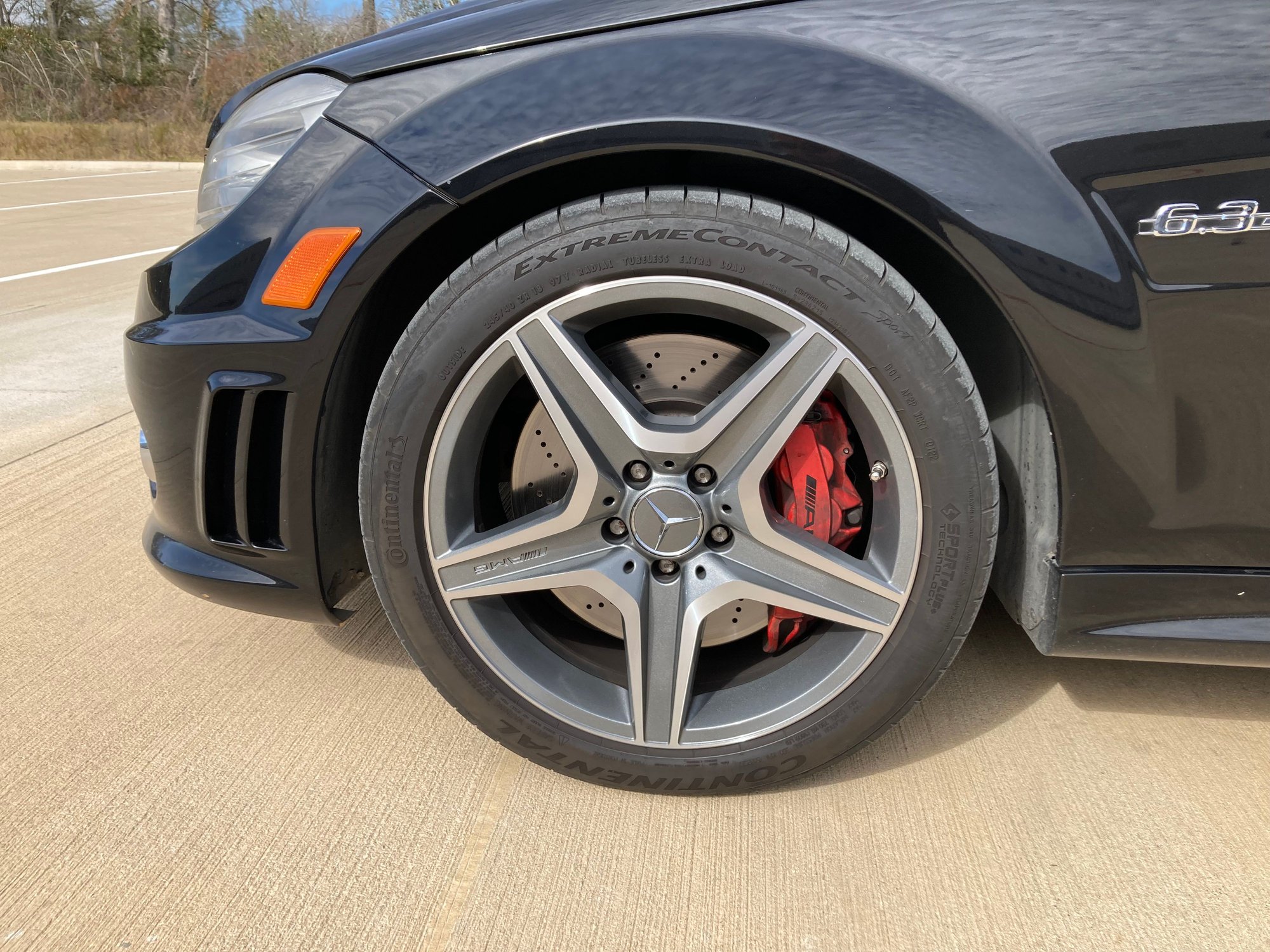 2011 Mercedes-Benz C63 AMG - TX - W204 C63 AMG Sedan - P31 w/ upgrades - Used - VIN WDDGF7HB5BF577124 - 99,400 Miles - 8 cyl - 2WD - Automatic - Sedan - Black - Montgomery, TX 77316, United States