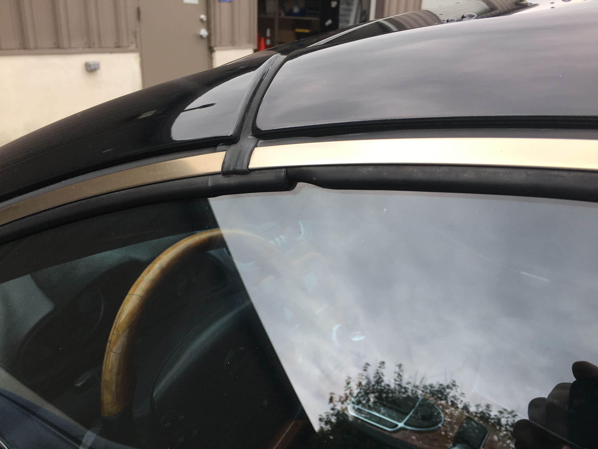 Driver's Side Window Leak Forums
