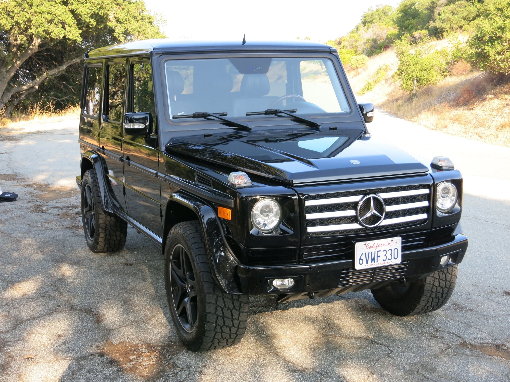 2012 Mercedes-Benz G550 - 2012 Mercedes-Benz G550 Black/Low Miles/Factory Extended Warranty - Used - VIN WDCYC3HF3CX197126 - 37,205 Miles - 8 cyl - 4WD - Automatic - SUV - Black - Palo Alto, CA 94306, United States