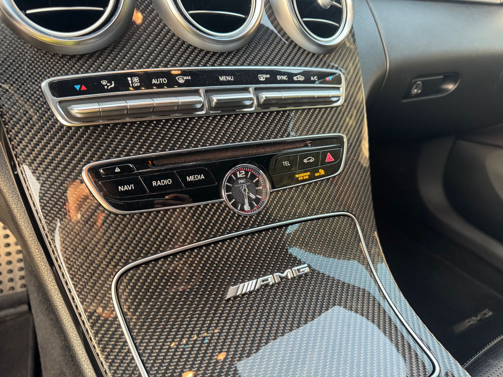 2018 Mercedes-Benz C63 AMG S - For Sale - 2018 Mercedes-Benz C63S AMG Coupe (SoCal) - Used - VIN WDDWJ8HB4JF618745 - 67,000 Miles - 8 cyl - 2WD - Automatic - Coupe - Black - La Canada, CA 91011, United States