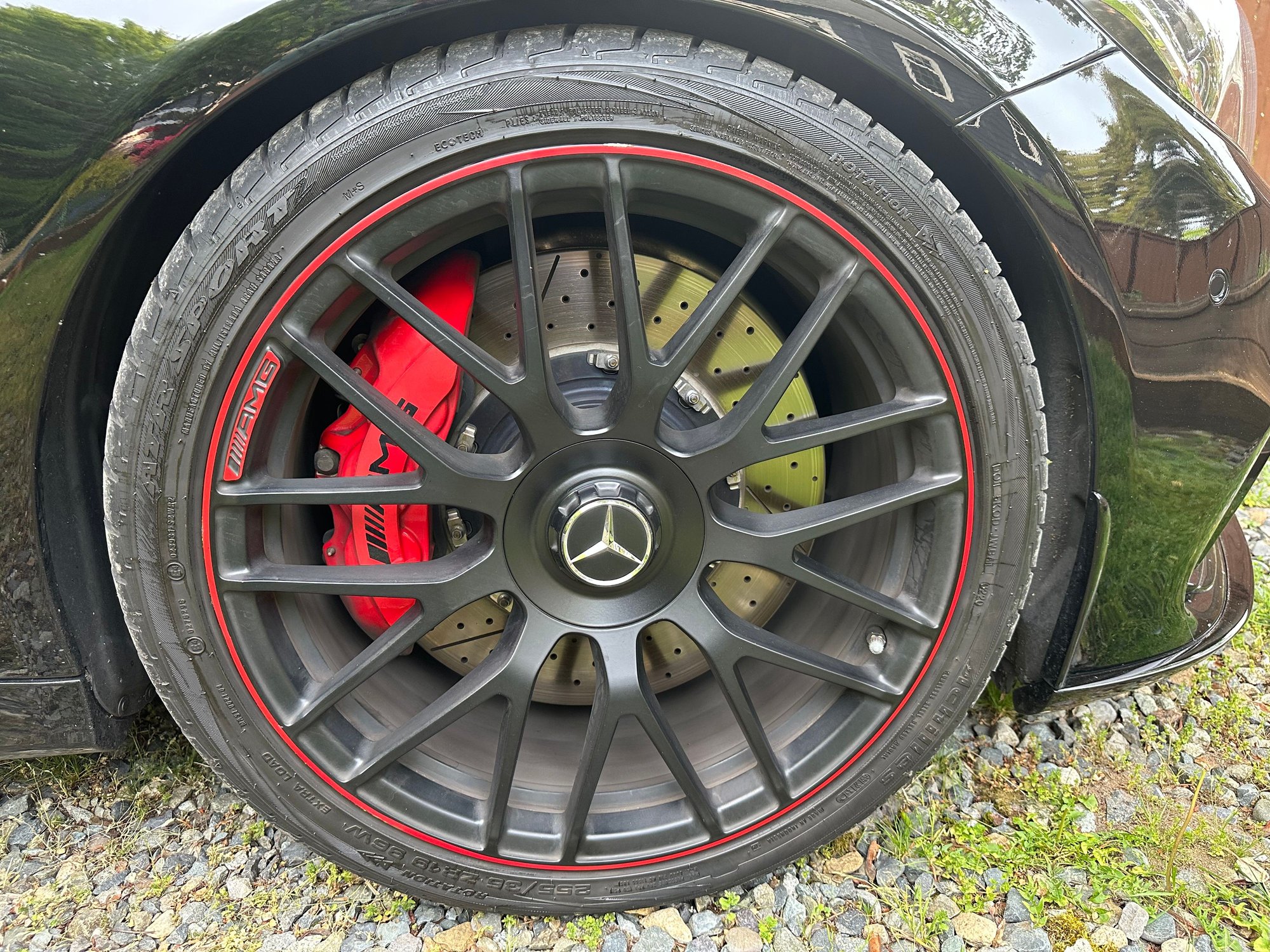 2015 Mercedes-Benz C63 AMG S - 2015 Mercedes AMG C63 S Sedan (W205) - Used - VIN 55SWF8HB2FU071643 - 47,000 Miles - 8 cyl - Automatic - Sedan - Black - Kirkland, WA 98034, United States
