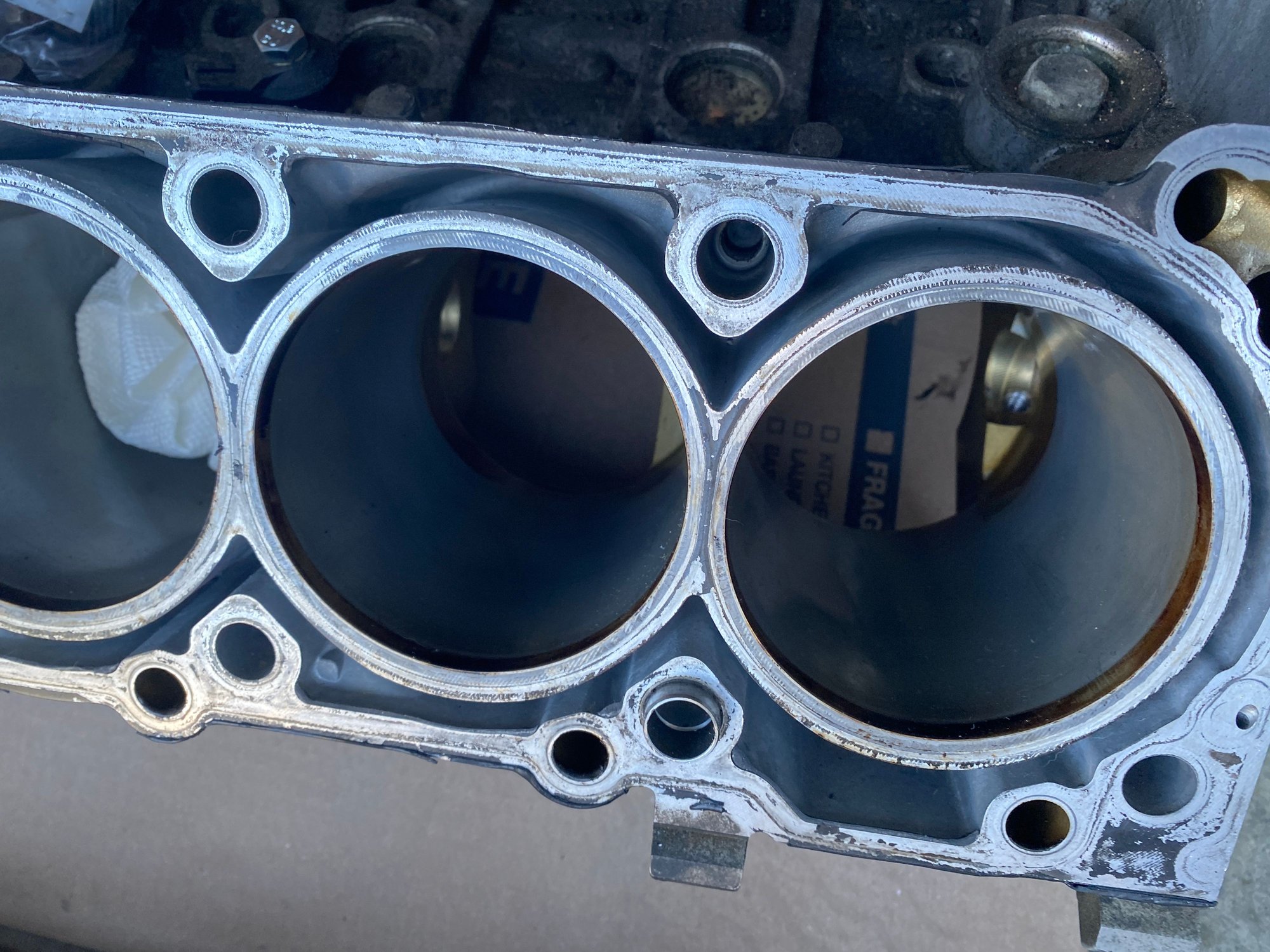 2004 Mercedes-Benz S55 AMG - Almost 2- M113k engine part outs, w/ multiples of parts - Chino, CA 91708, United States