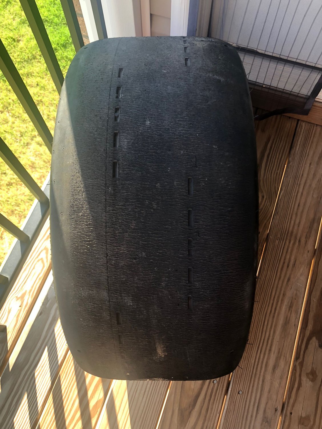 Wheels and Tires/Axles - Hoosier DR Radials WITH RIM 275/40/17 - Used - 2008 to 2016 Mercedes-Benz C63 AMG - Greensboro, NC 27284, United States