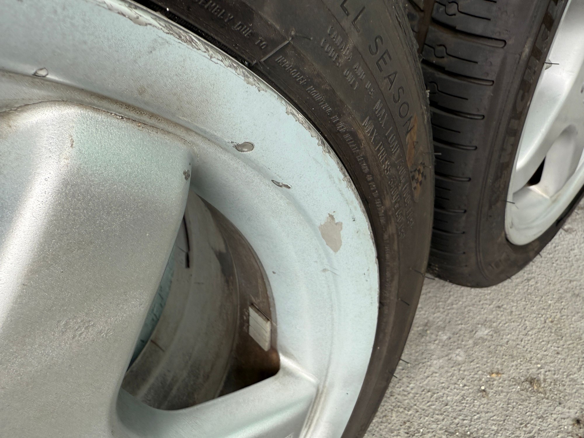 Wheels and Tires/Axles - Mercedes Benz AMG Rims With Tires 18inch Staggered R129 Sl500 Sl600 - Used - All Years Mercedes-Benz All Models - Miami, FL 33132, United States