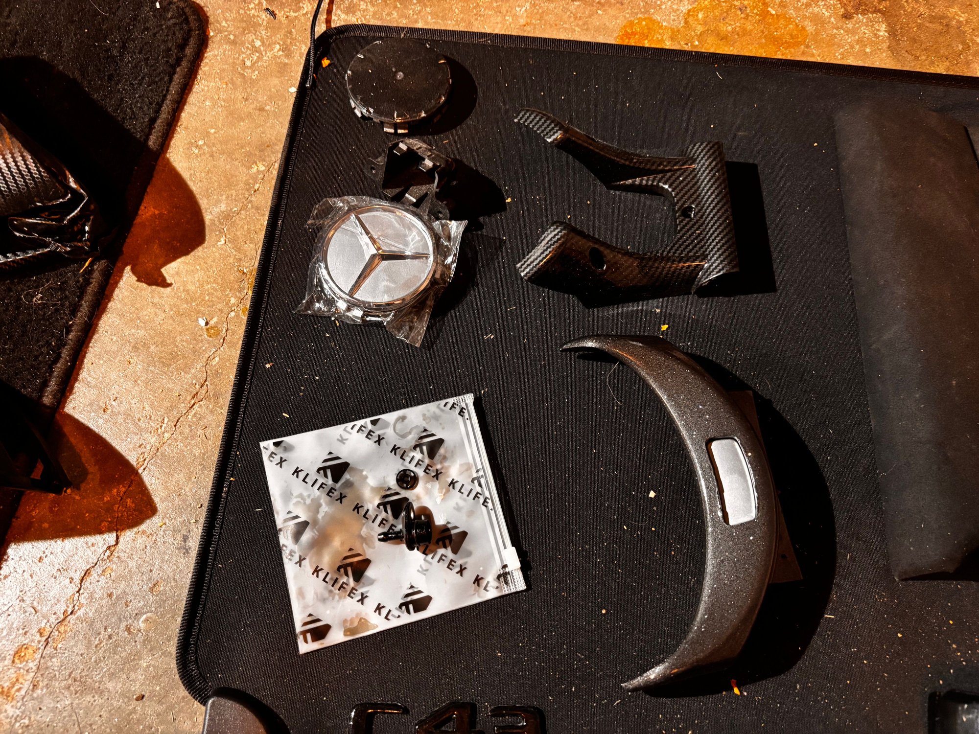 2020 Mercedes-Benz C43 AMG - Want to move these items - Chicagoland, IL 60126, United States