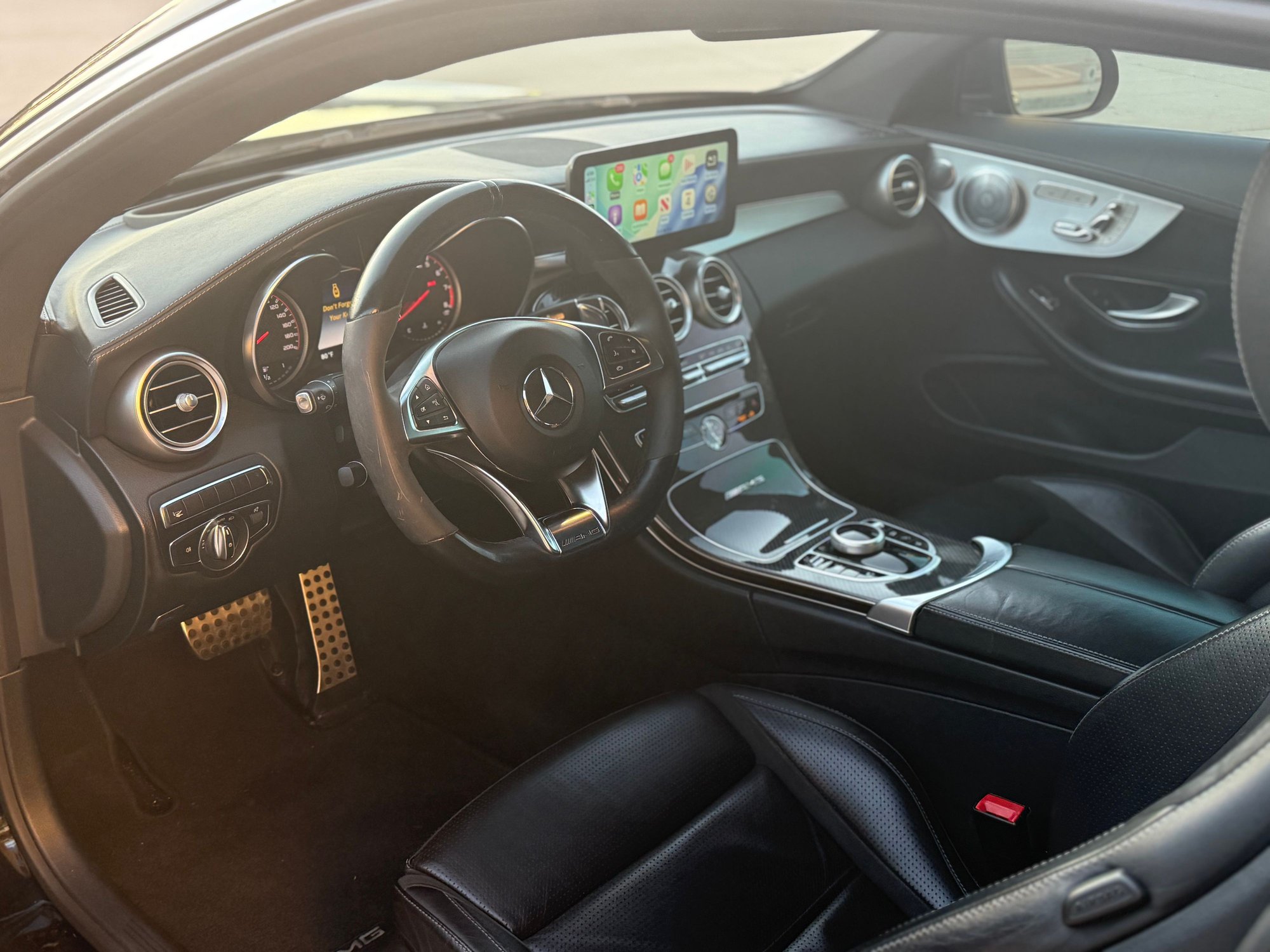 2018 Mercedes-Benz C63 AMG S - SoCal - FS: 2018 Mercedes-Benz C63S AMG Coupe - Used - La Canada, Los Angeles, CA 91011, United States