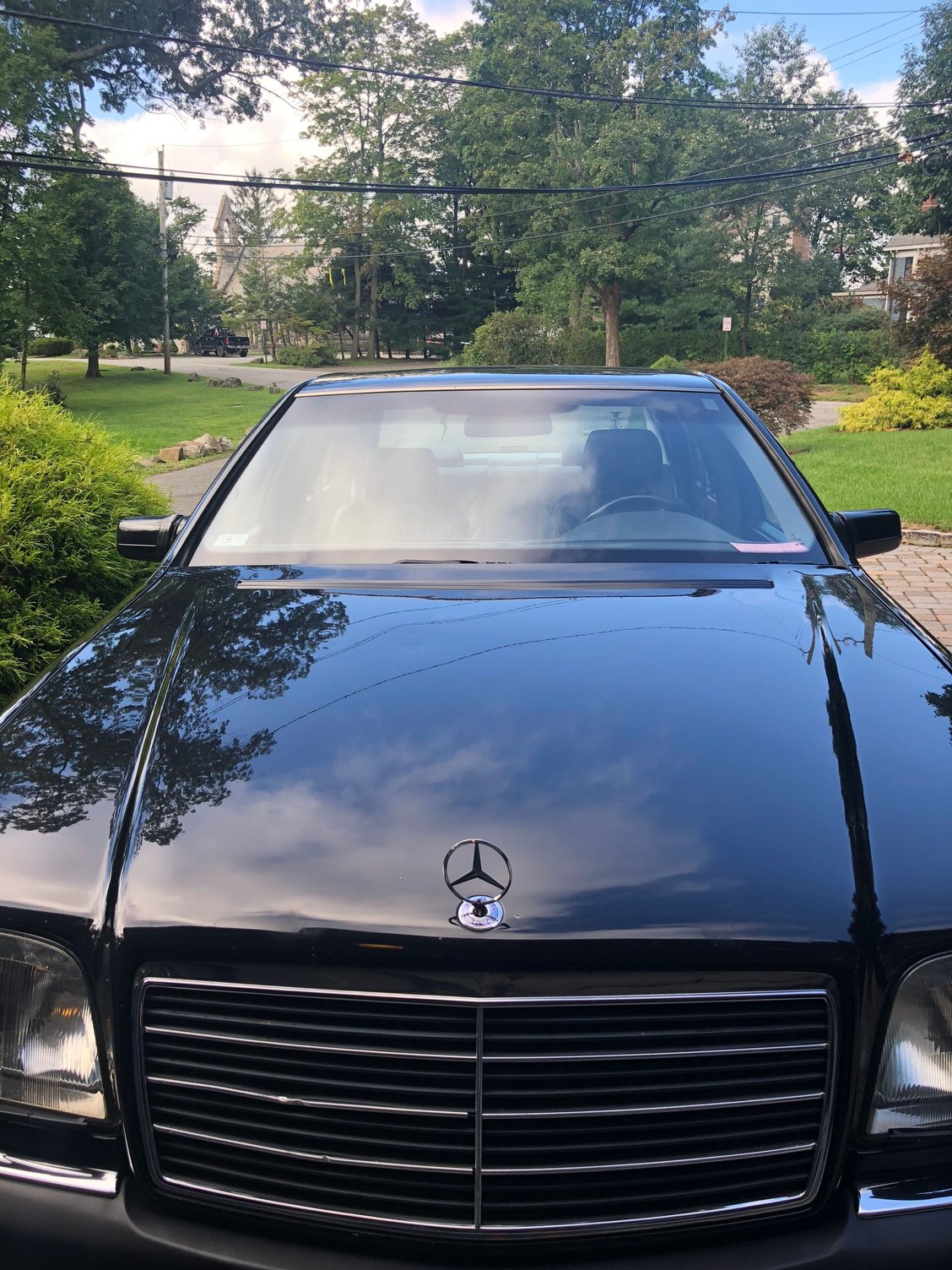 1997 Mercedes-Benz S320 - 1997 Mercedes Benz s320 Black with grey interior - Used - VIN wdbga33g9va357022 - 149,000 Miles - Automatic - Sedan - Black - Fort Lee, NJ 07024, United States
