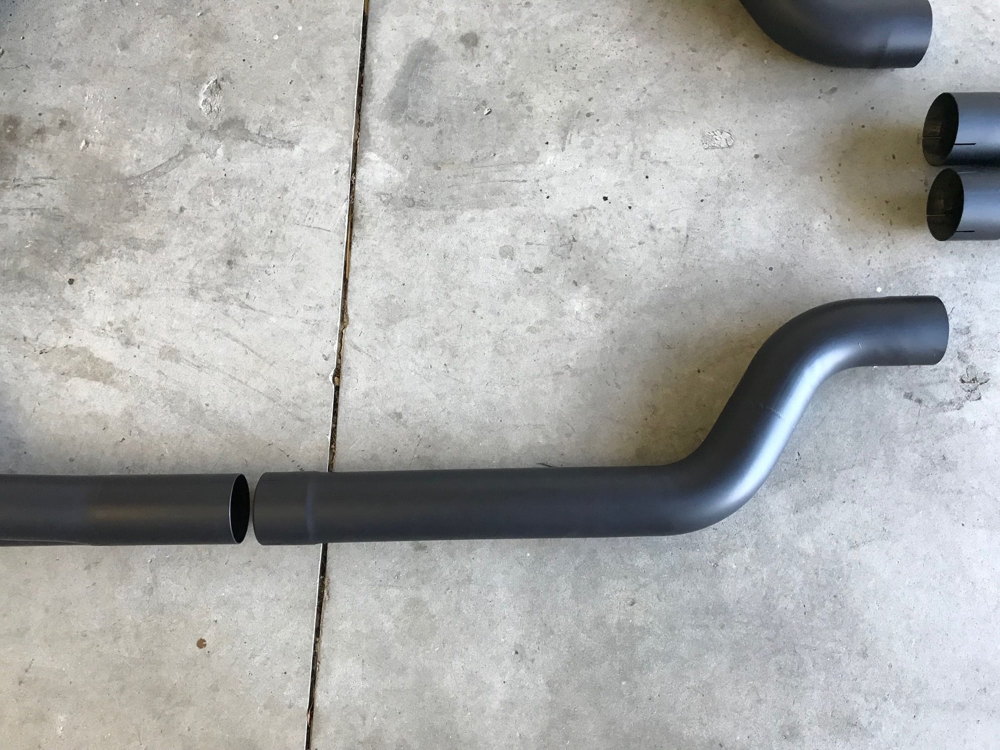 Engine - Exhaust - FS: MBH Motorsports C63 midpipes - Used - 2008 to 2015 Mercedes-Benz C63 AMG - Tampa, FL 33612, United States