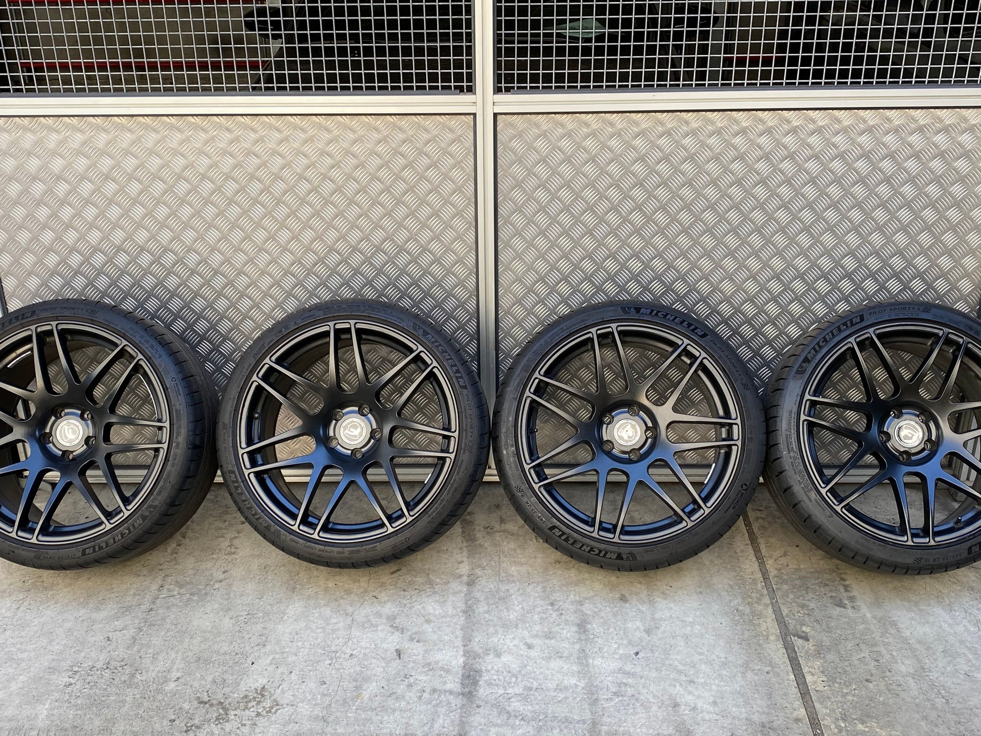 Wheels and Tires/Axles - 19" Forgestar F14 wheels for W211 and others - Used - 2003 to 2006 Mercedes-Benz E55 AMG - Berkeley, CA 94710, United States