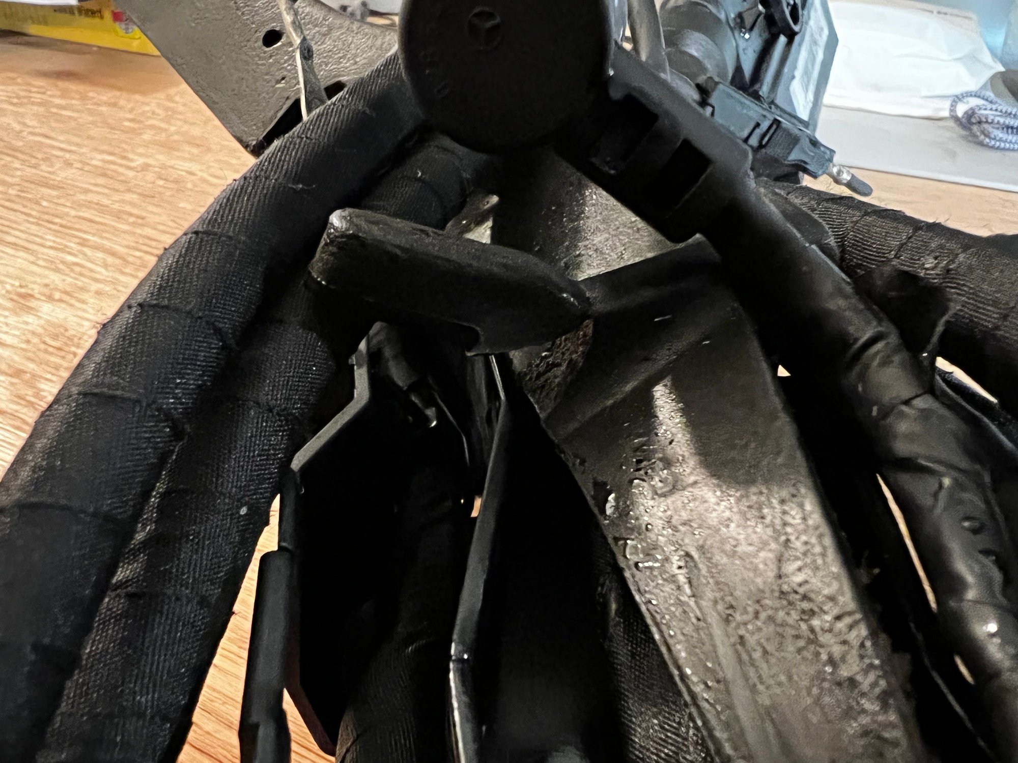 Engine - Electrical - Mercedes W140, R129 M104 MB 140 540 6932 Updated Wiring Harness - Used - 1994 to 1999 Mercedes-Benz S320 - 1994 to 1997 Mercedes-Benz SL320 - Salt Lake City, UT 84119, United States