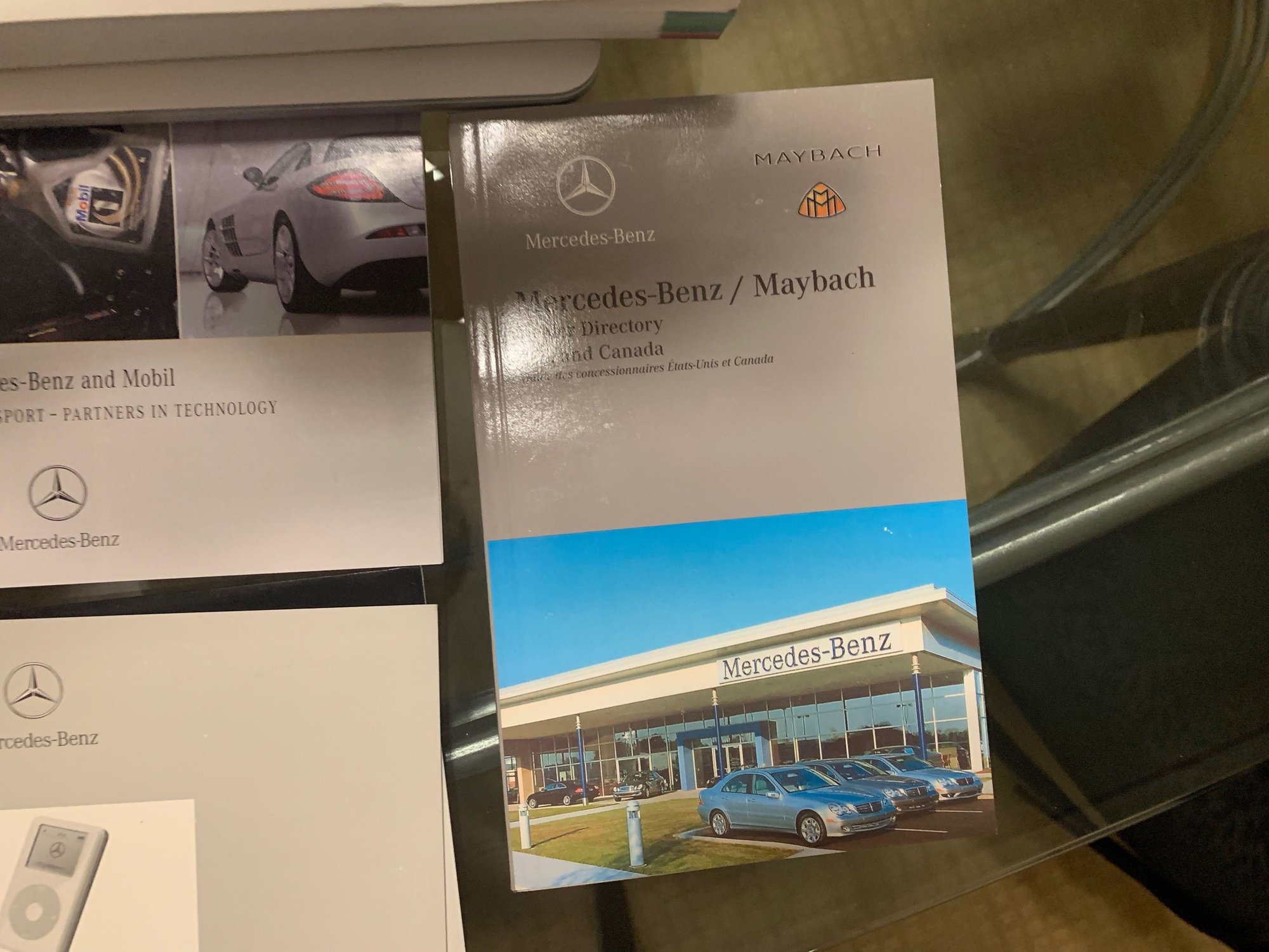 Miscellaneous - W221 2007 S550 Owner's Manual - Used - 2007 Mercedes-Benz S550 - Evansville, IN 47715, United States