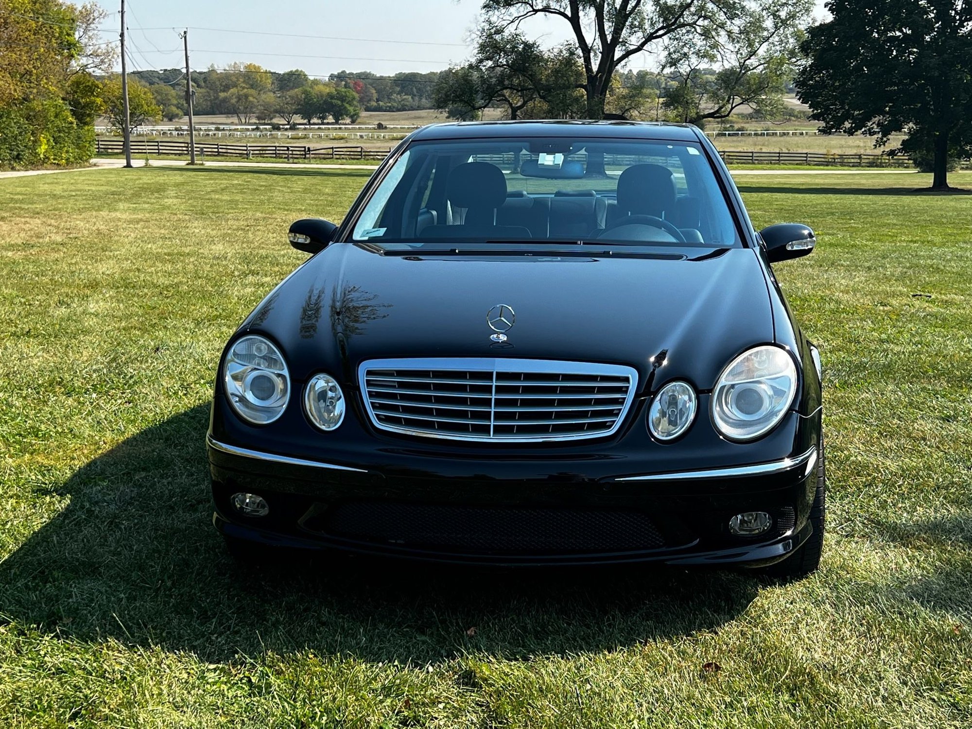 2006 Mercedes-Benz E55 AMG - 2006 E55 AMG Black - Used - VIN wdbuf76j86a946132 - 78,929 Miles - 8 cyl - 2WD - Automatic - Sedan - Black - Barrington Hills, IL 60010, United States