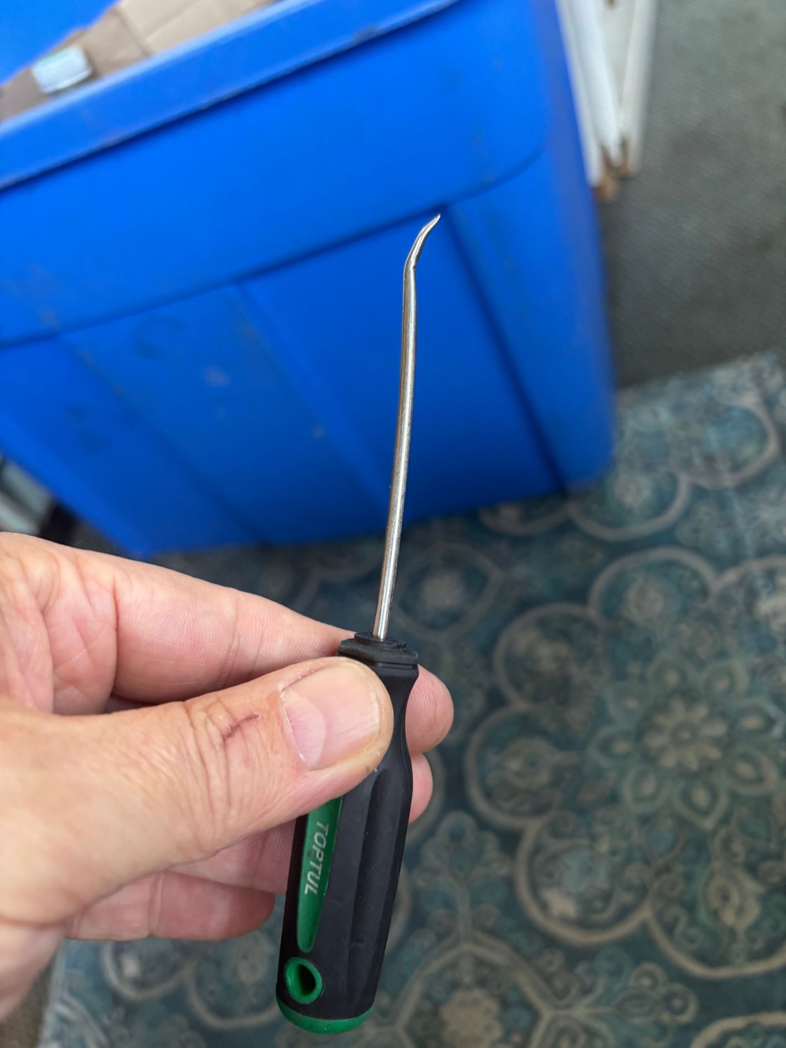 Once I got some separation, this tool worked very well.  