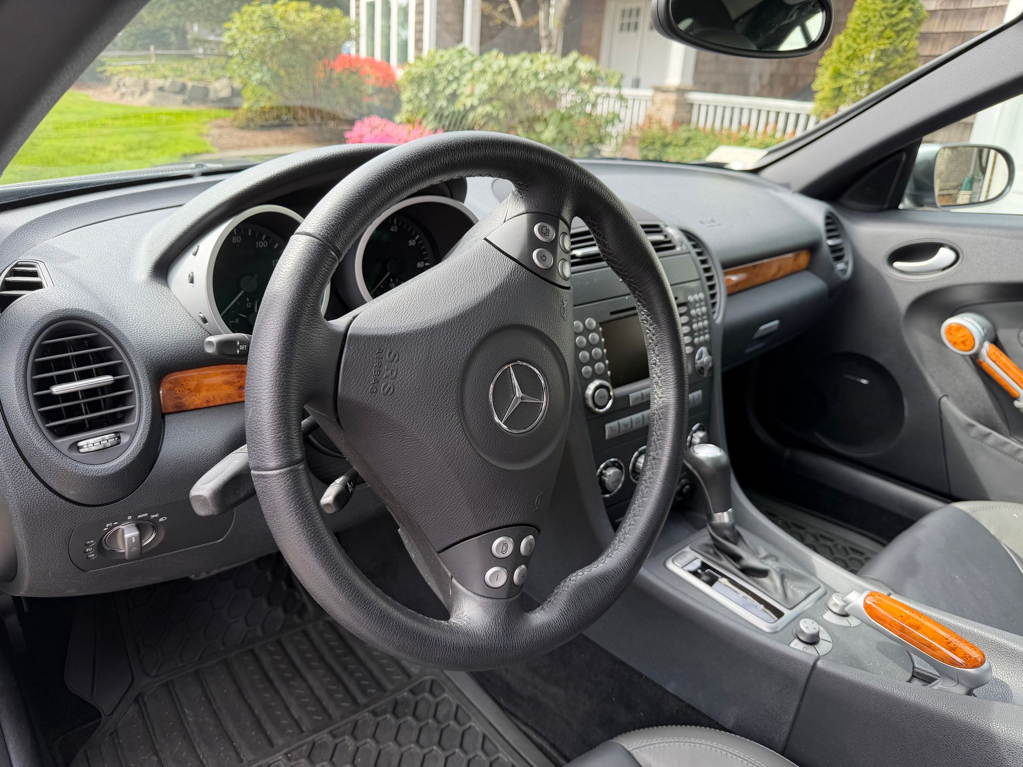 2006 Mercedes-Benz SLK350 - Pristine, Always Garaged, Collector Grade Mercedes SLK For Sale - Used - VIN Oregon Coast - 11,500 Miles - 6 cyl - 2WD - Automatic - Convertible - Other - Gearhart, OR 97138, United States