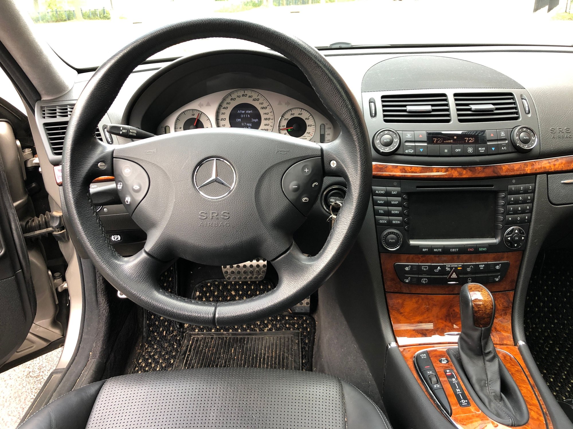 2006 Mercedes-Benz E55 AMG - Extremely low mile E55 estate with full warranty! - Used - VIN WDBUH76J36A932455 - 24,460 Miles - 8 cyl - 2WD - Automatic - Wagon - Other - Minneapolis, MN 55419, United States