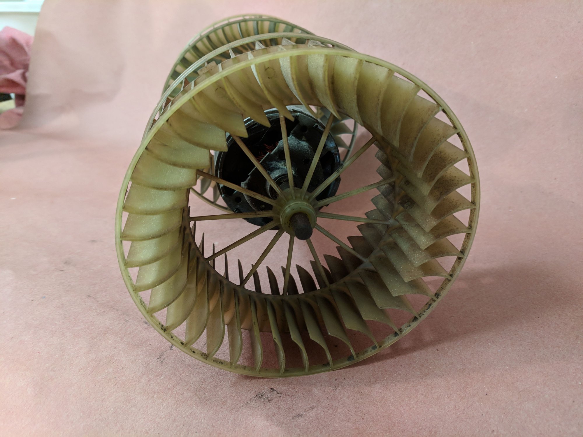 Accessories - For Sale: W124 Cabin Blower Motor 000-830-82-08 300E 300TE 300D 400E 1986 - 1993 - Used - 1986 to 1993 Mercedes-Benz 300E - Ijamsville, MD 21754, United States