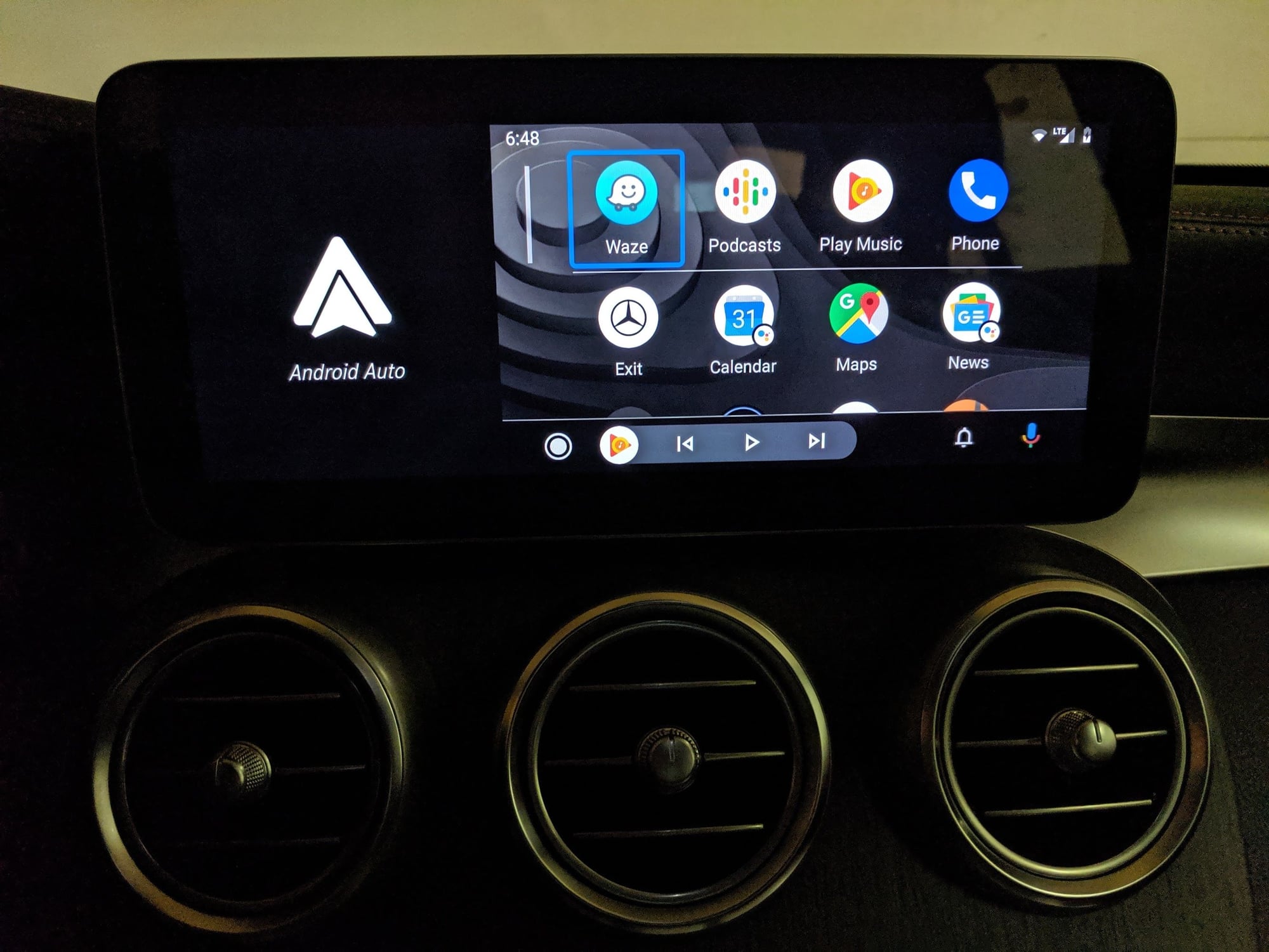 Android Auto Ui Update Mbworld Org Forums