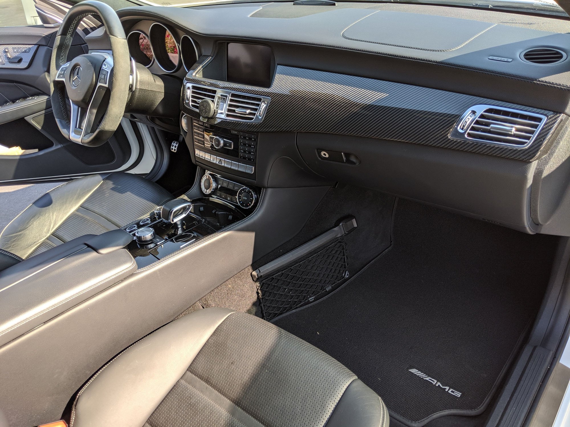 2014 Mercedes-Benz CLS63 AMG S - 2014 CLS63 AMG S-Model 4Matic White/Black FULLY LOADED Priced to Move! - Used - VIN WDDLJ7GB4EA103259 - 77,500 Miles - 8 cyl - 4WD - Automatic - Coupe - White - Los Angeles, CA 90025, United States