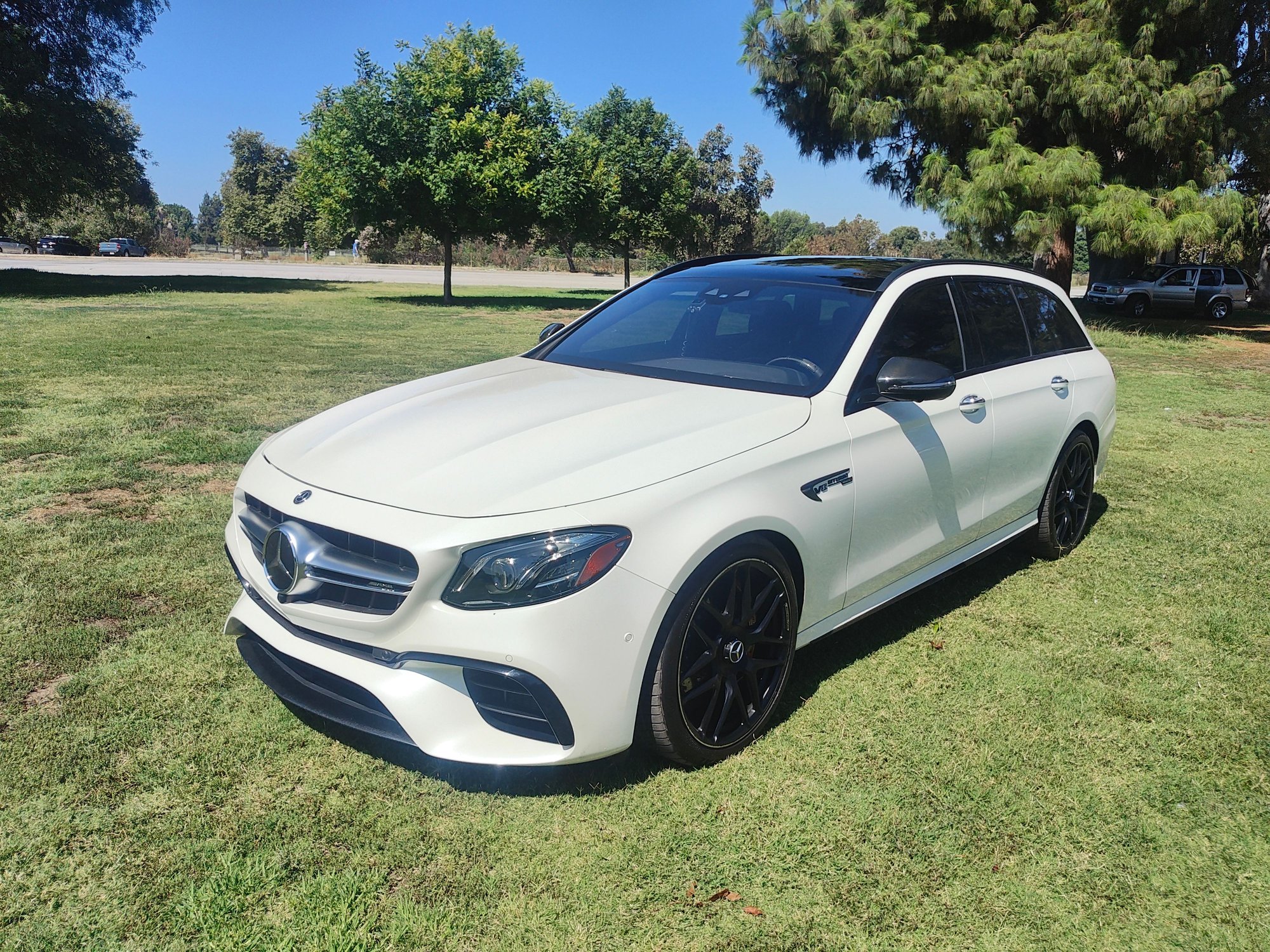 2020 Mercedes-Benz E63 AMG S - 2020 Mercedes Benz AMG E63S All the possible options - Used - North Hills, CA 91343, United States