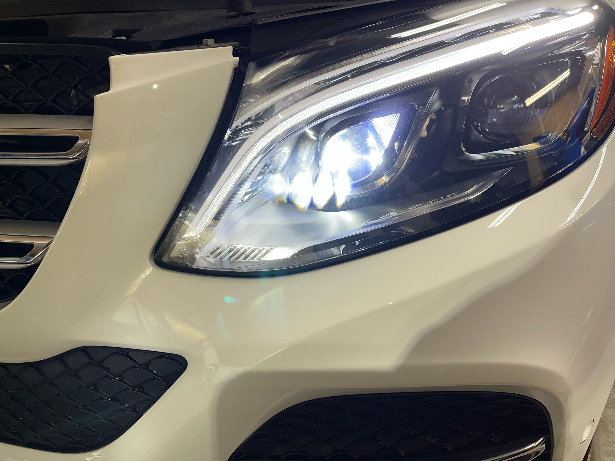 Is the LED light repairable? The low beam just died. Forums