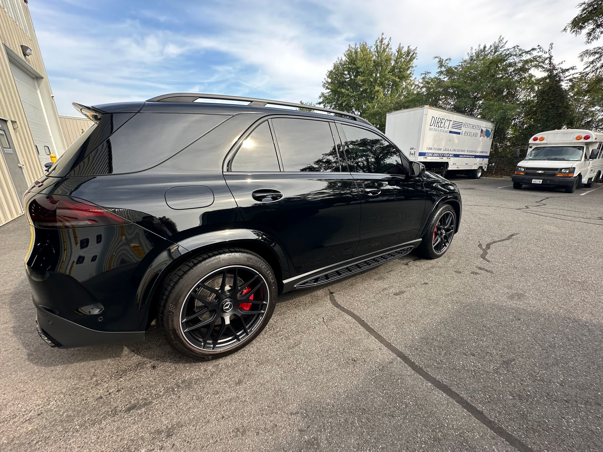 2023 Mercedes-Benz GLE-Class - 2023 AMG GLE 63S SUV for Sale - Used - VIN 4JGFB8KB2PA886792 - 10,400 Miles - 8 cyl - AWD - Automatic - SUV - Black - Nanuet, NY 10954, United States