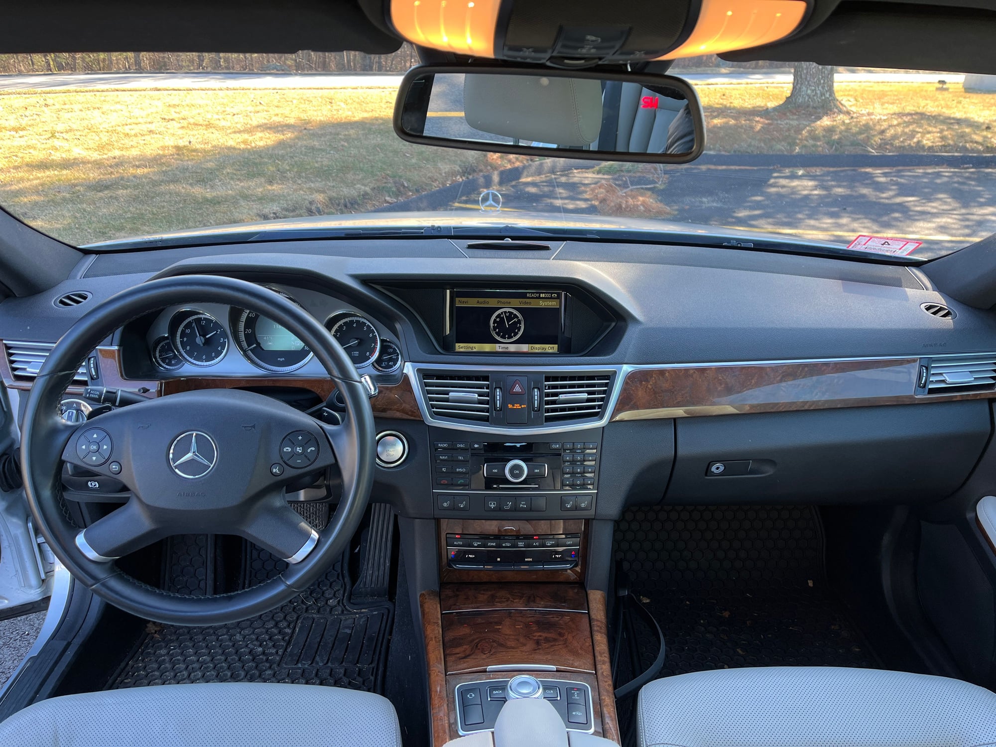 2011 Mercedes-Benz E550 - 2011 Mercedes-Benz E550 4matic Sport Iridium Silver/ Gray Leather - Used - VIN WDDHF9AB7BA313068 - 116,059 Miles - 8 cyl - AWD - Automatic - Sedan - Silver - Easton, MA 02375, United States